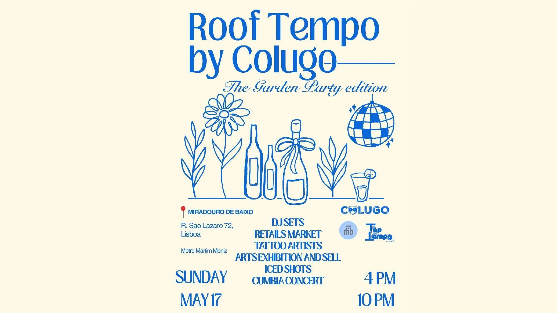 Roof Tempo By Colugo