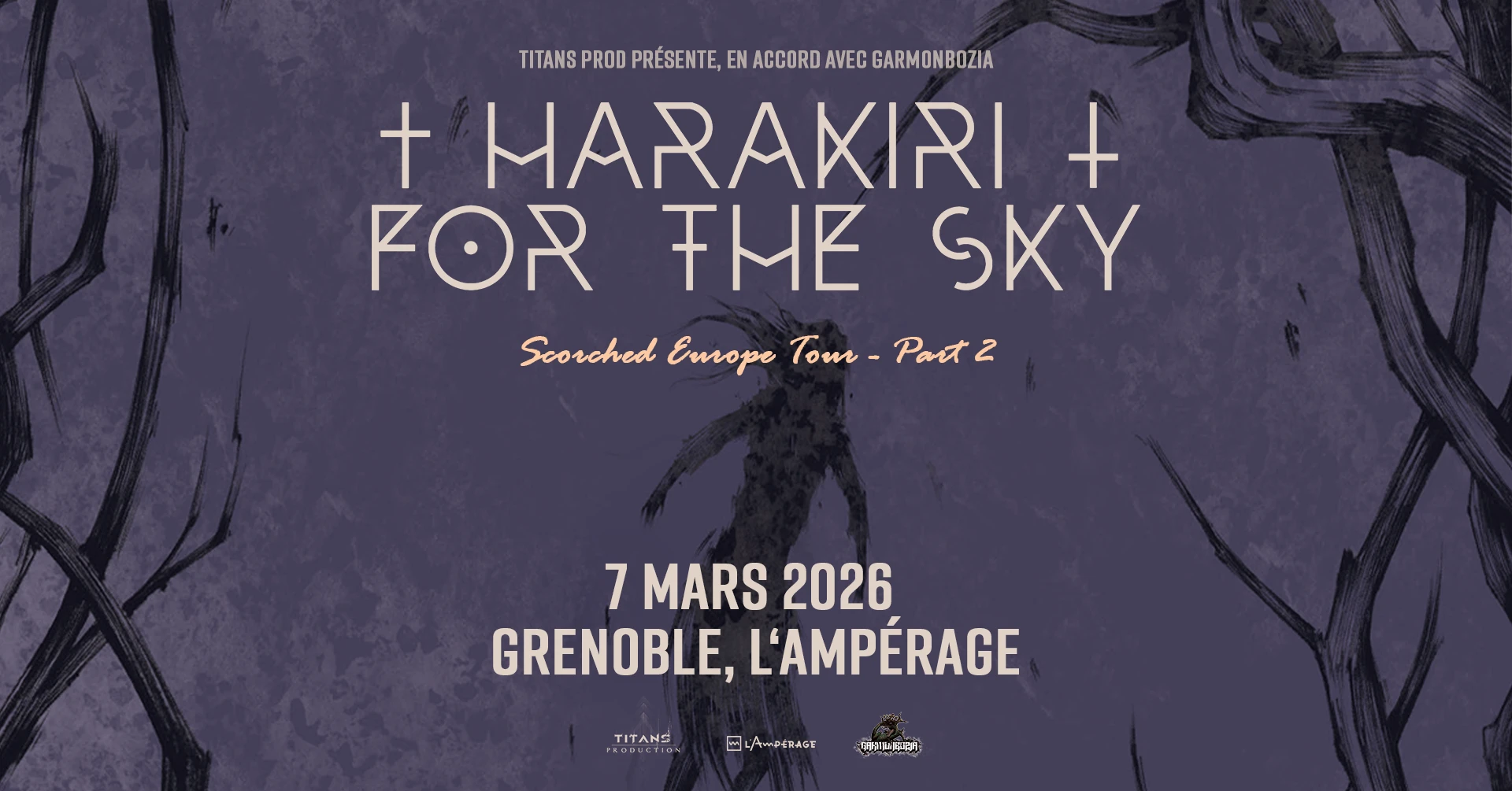Harakiri For The Sky + Belore