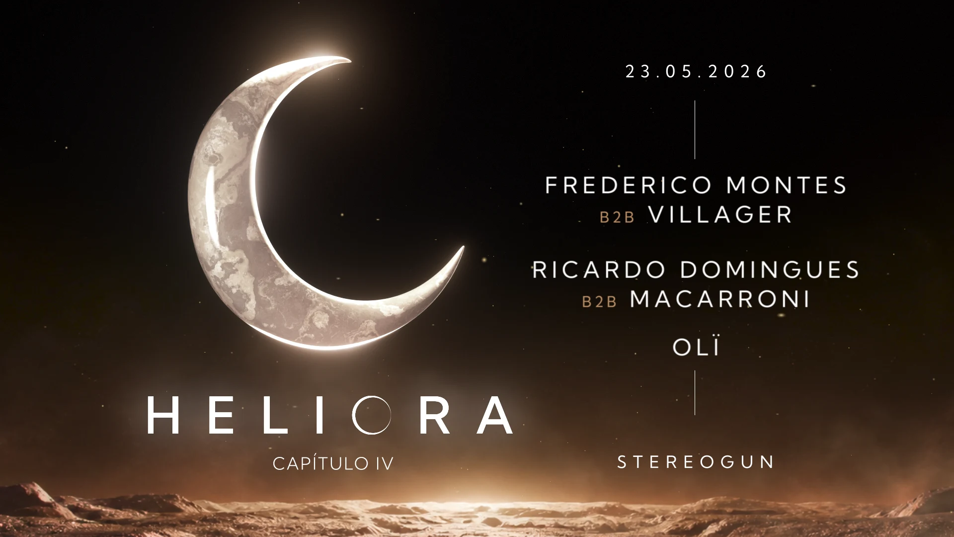 Heliora Capítulo IV • Stereogun, Leiria