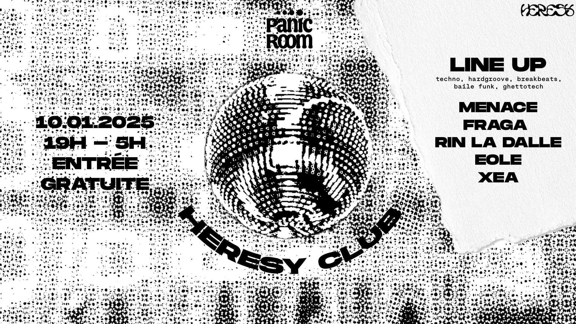 Heresy Club