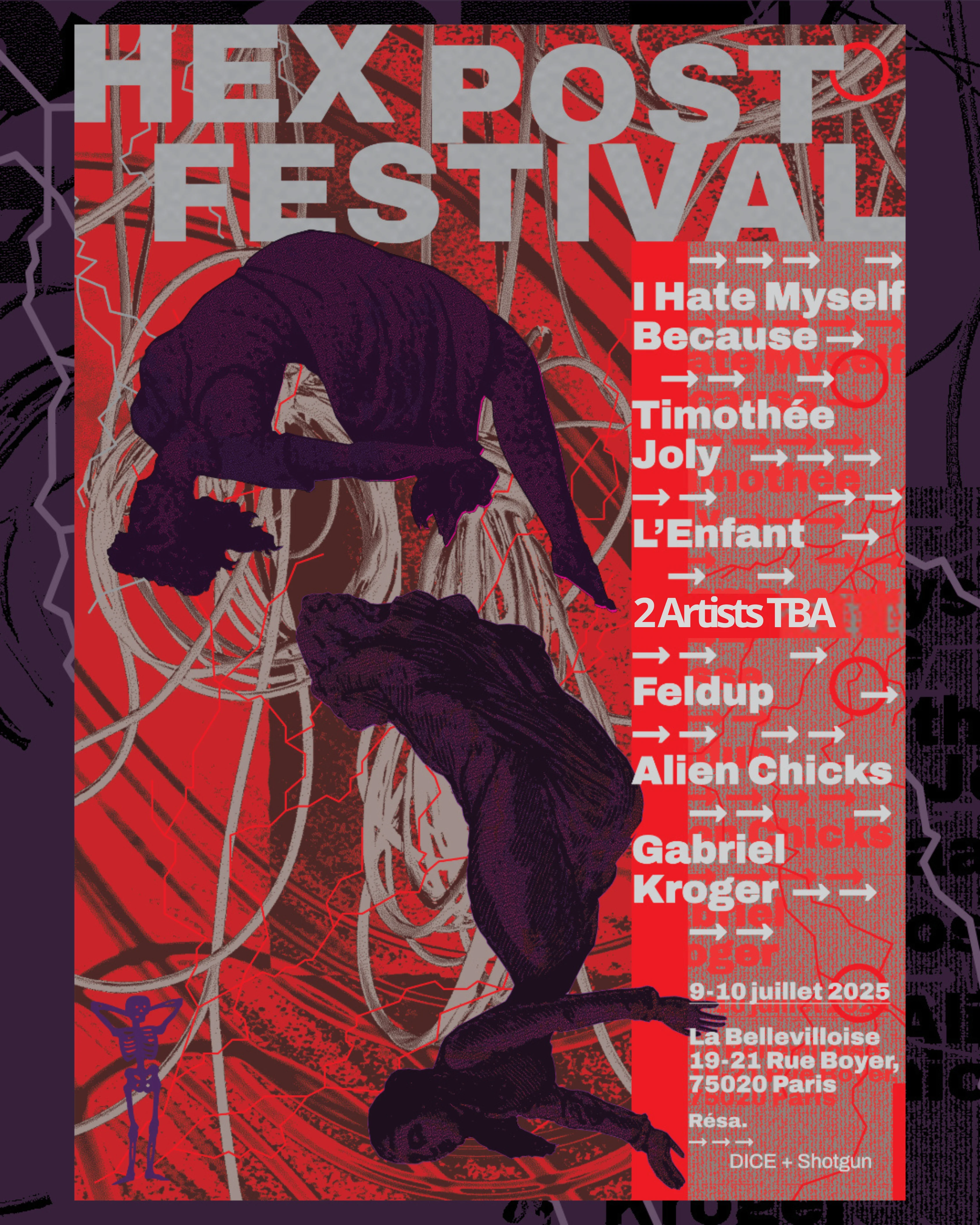 Hex Post Festival #1