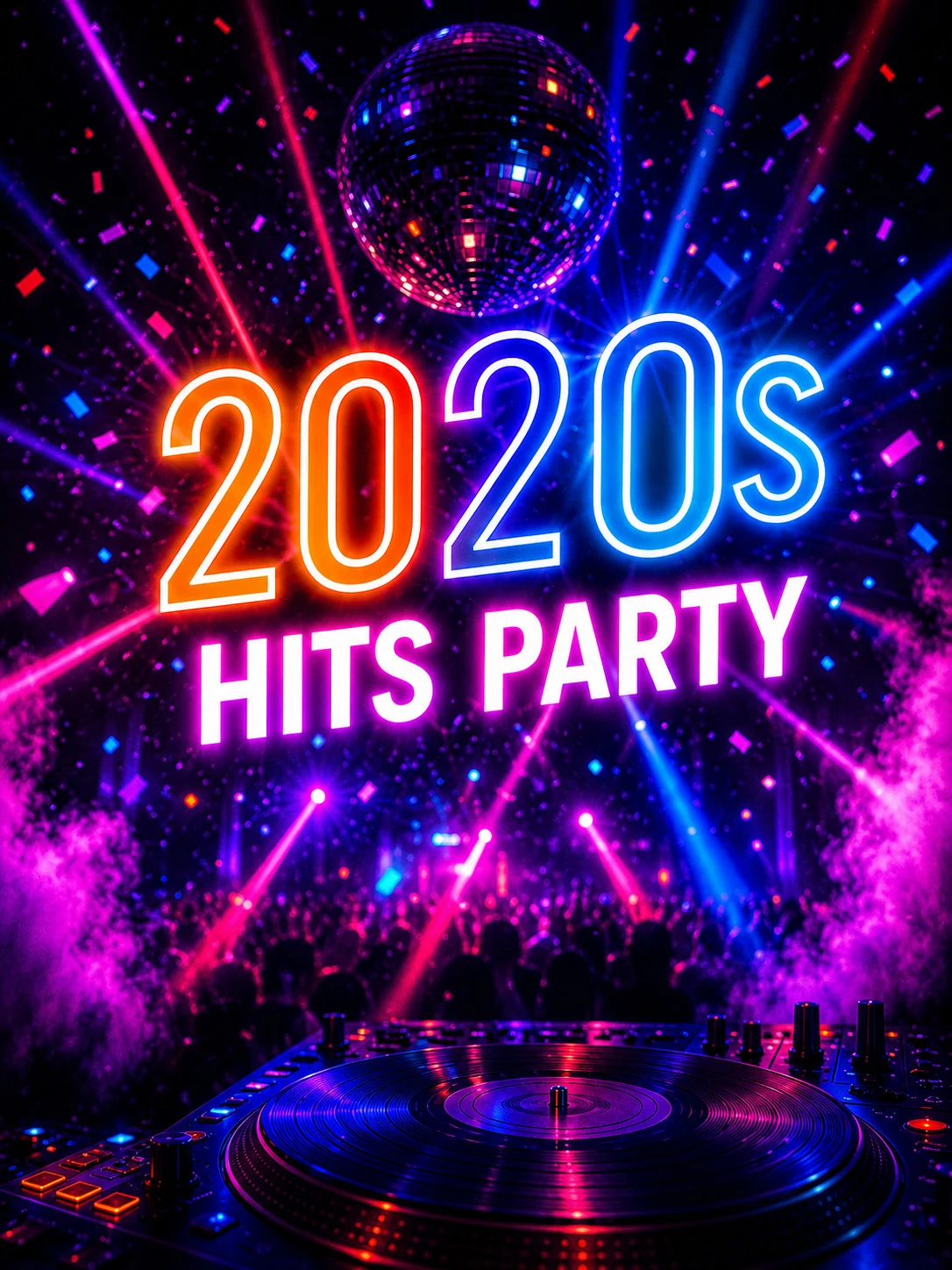 2020s Hits Party