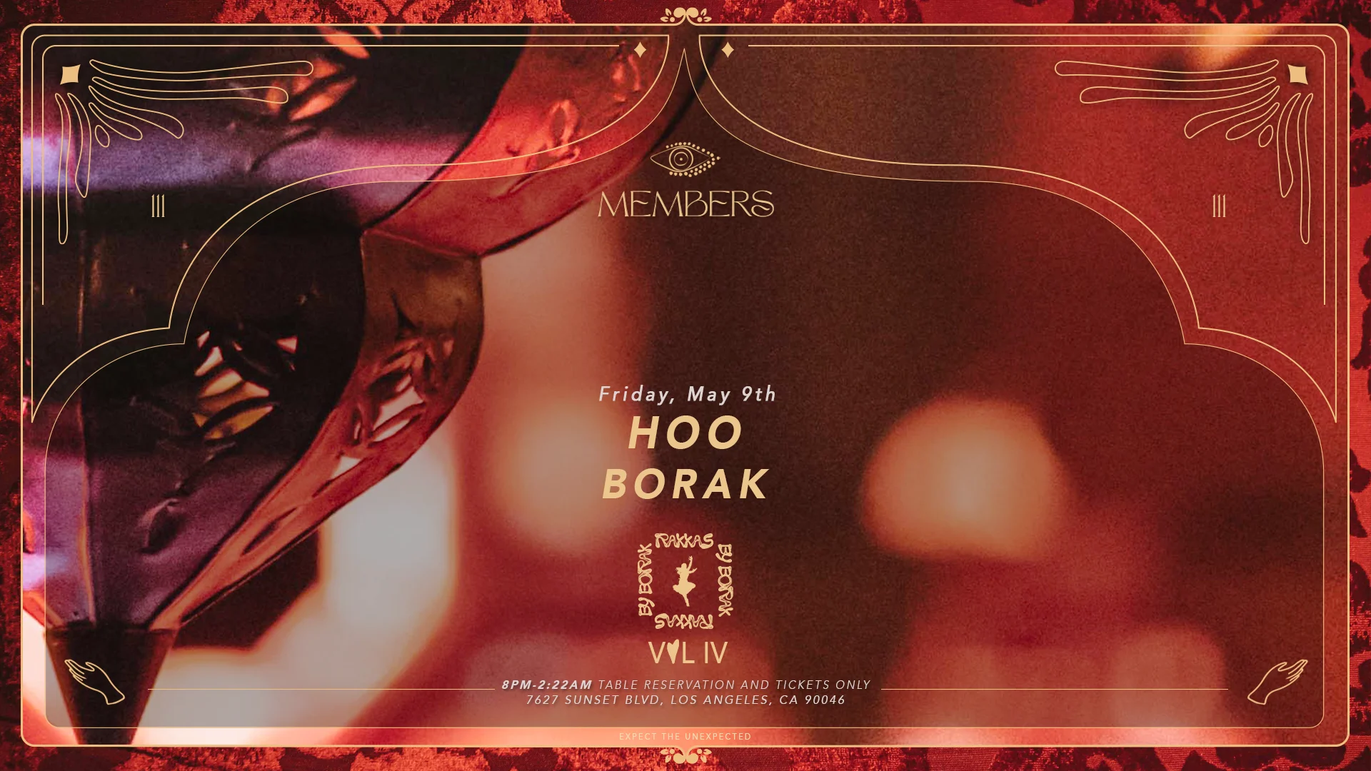Rakkas Vol. IV With Hoo & Borak