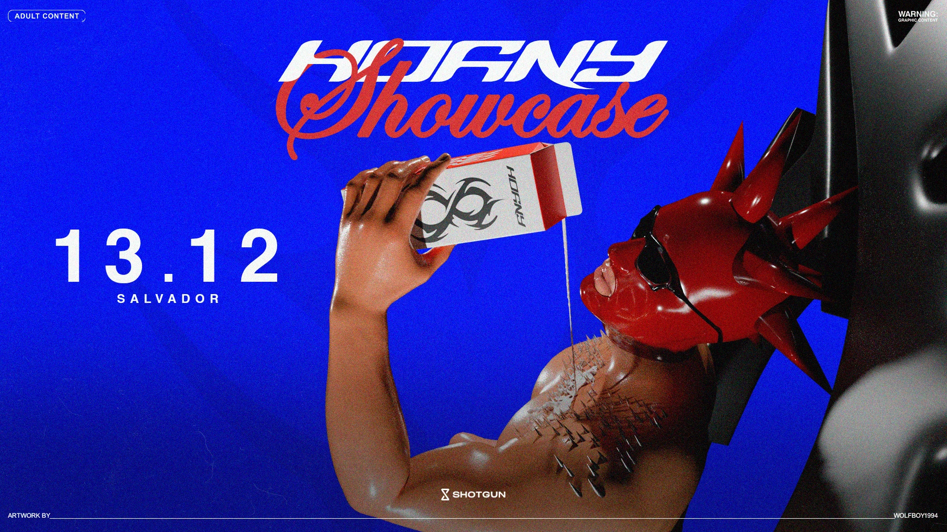 Horny 8 Anus X Showcase (Ssa)