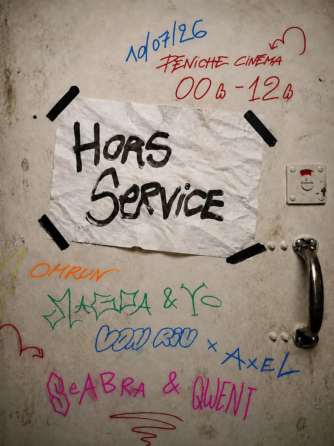 Hors Service