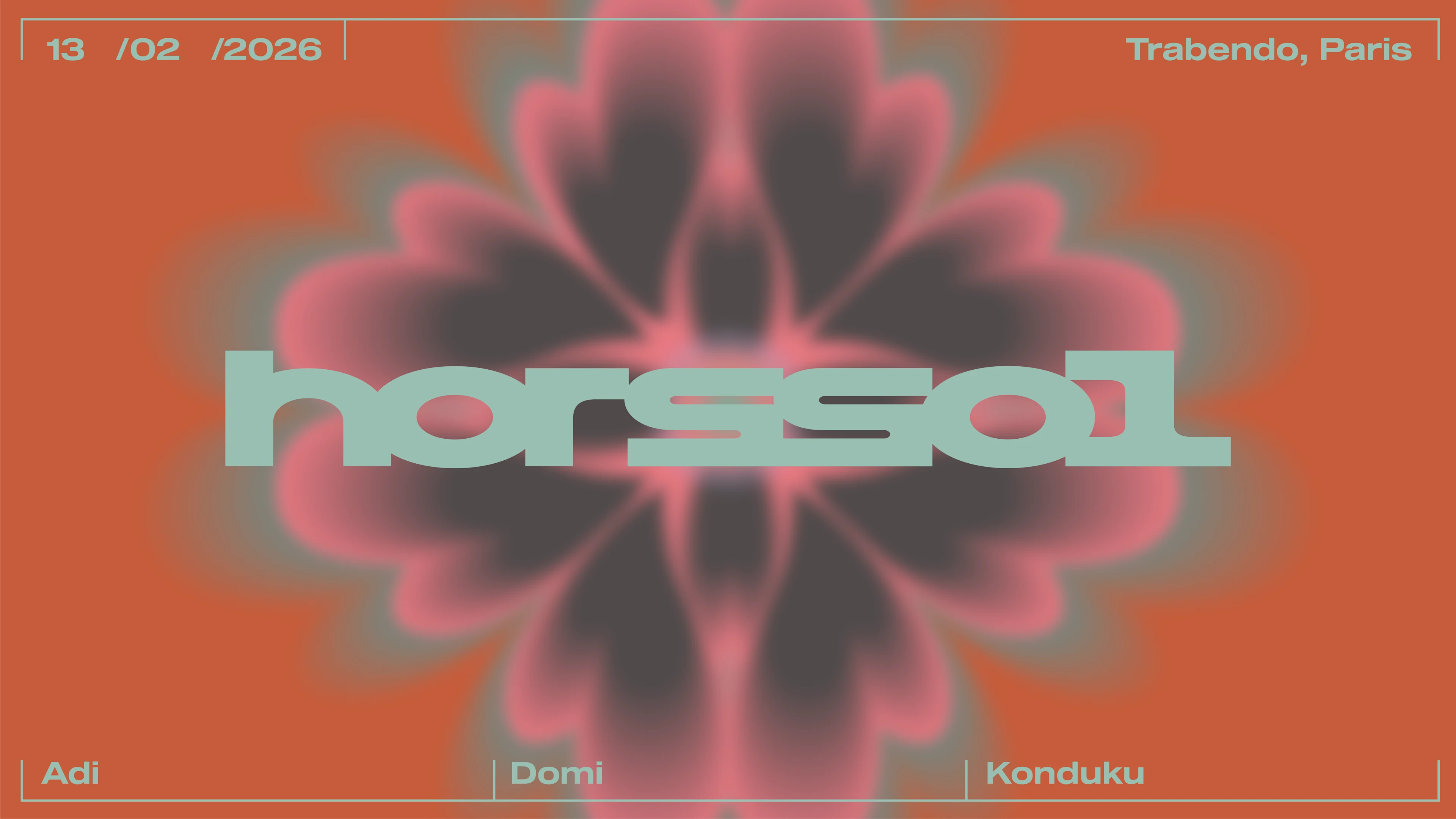 Hors-Sol — Konduku + Domi + Adi