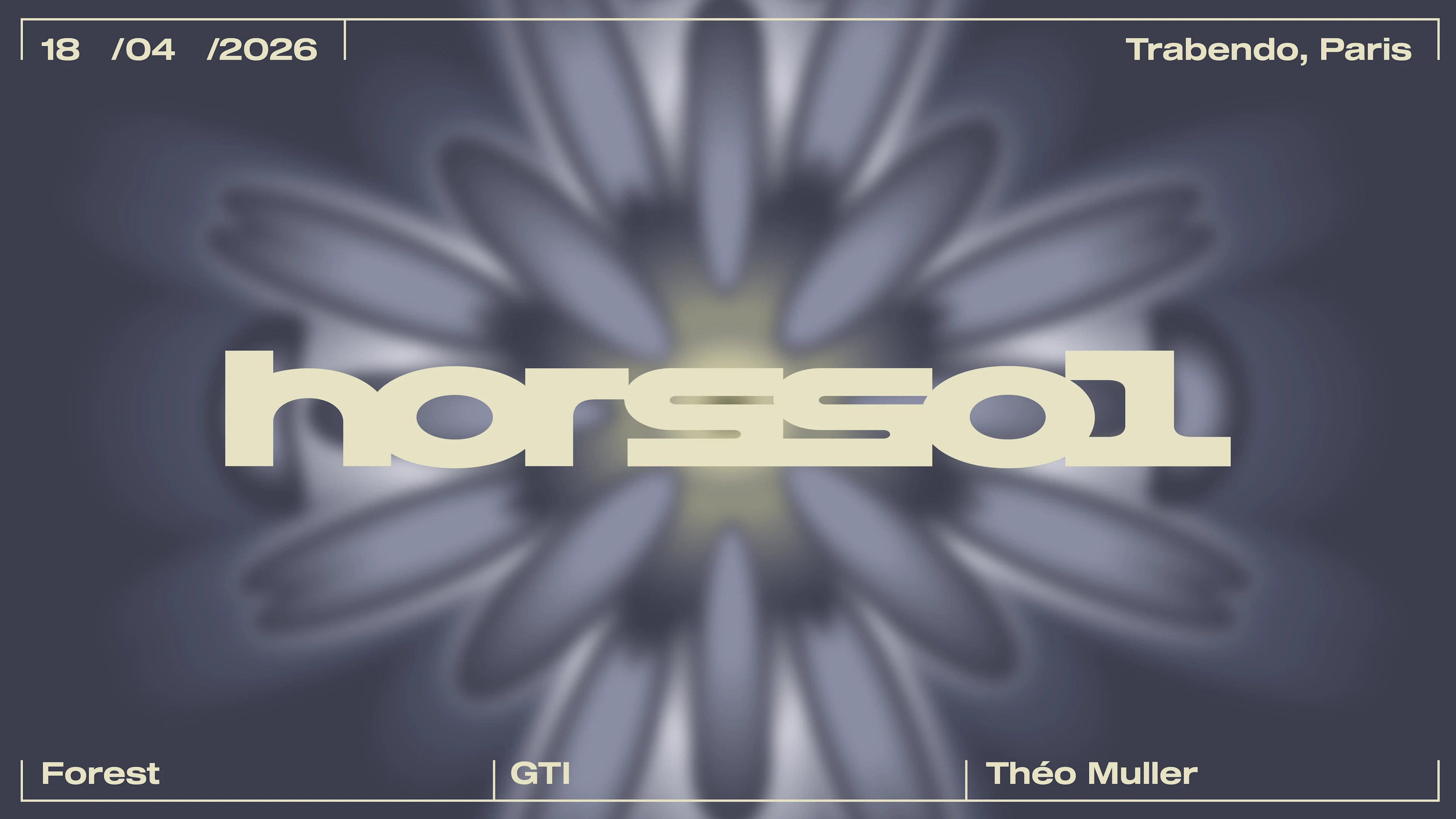 Hors-Sol — Gti + Forest + Théo Muller