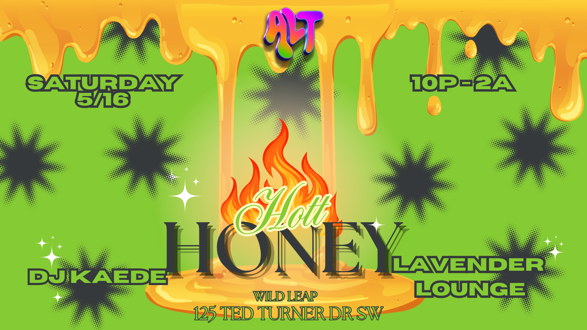 Hott Honey
