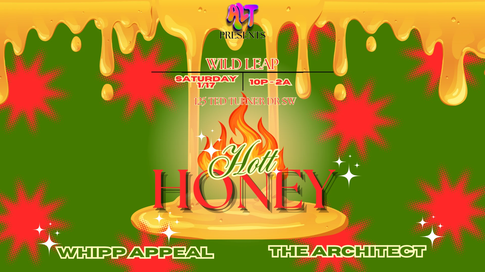 Hott Honey