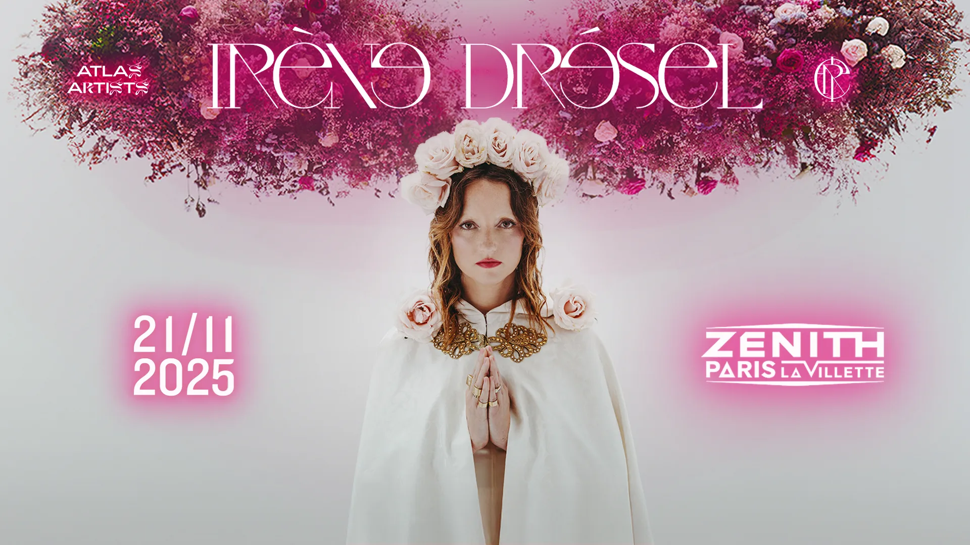 Irène Drésel - Zénith De Paris