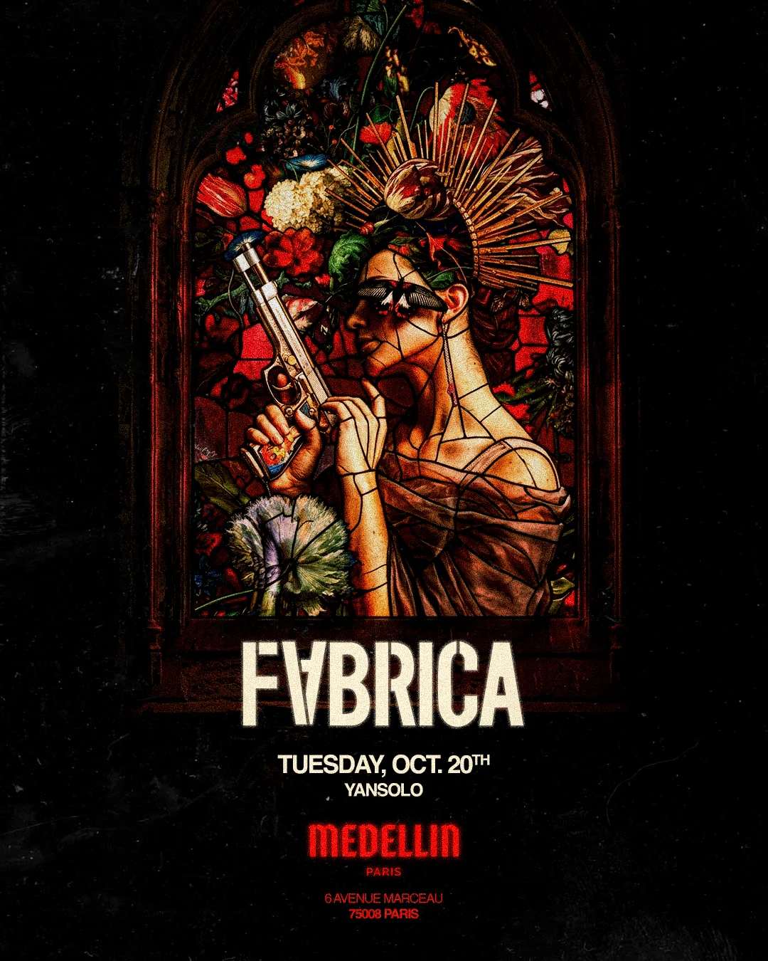 Tuesday_La_Fabrica_20_Oct