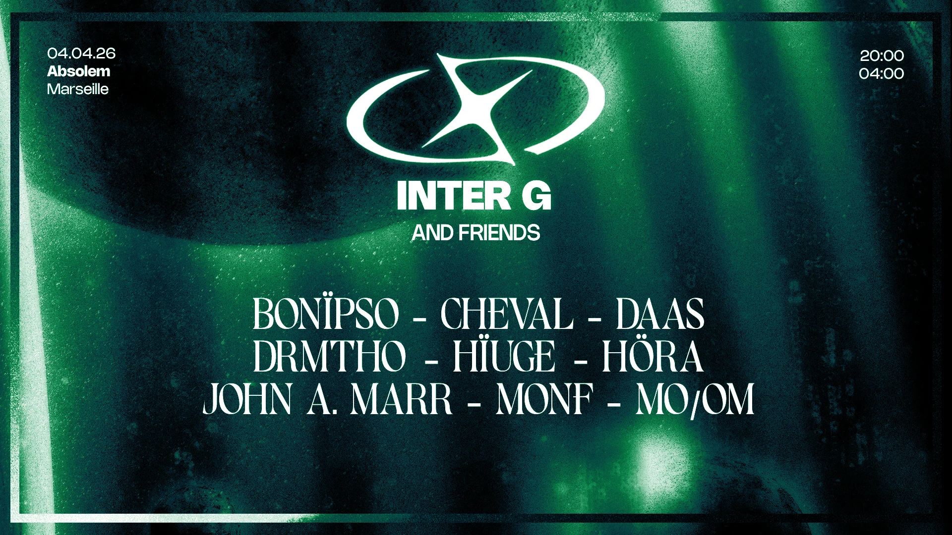 Interg And Friends