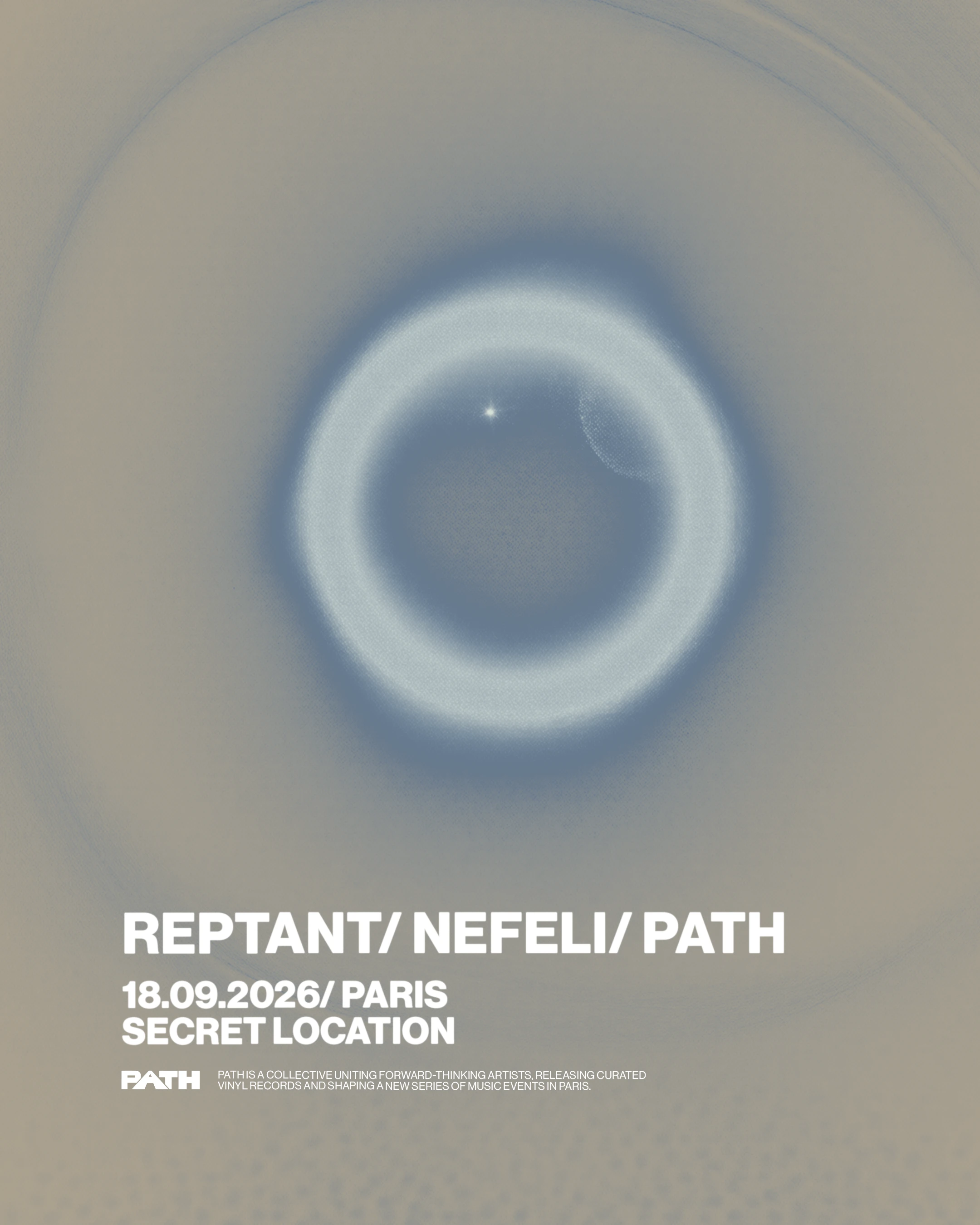 Path - Reptant + Nefeli