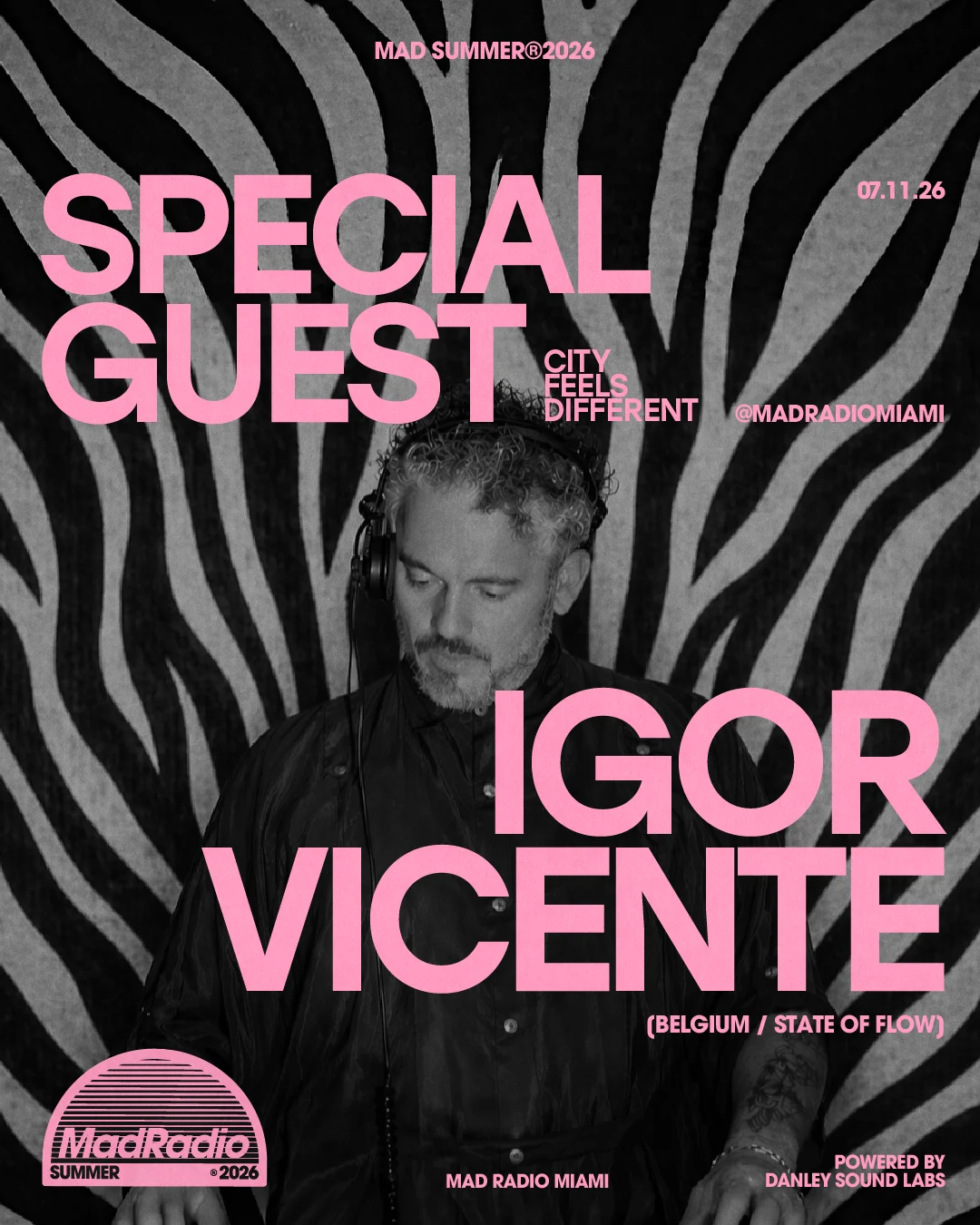 My House My Rules: Igor Vicente / Israel Sunshine/Jose Matos