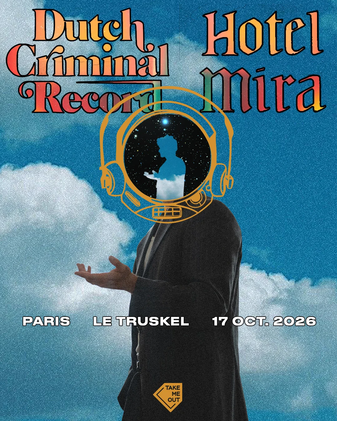 Dutch Criminal Record + Hotel Mira