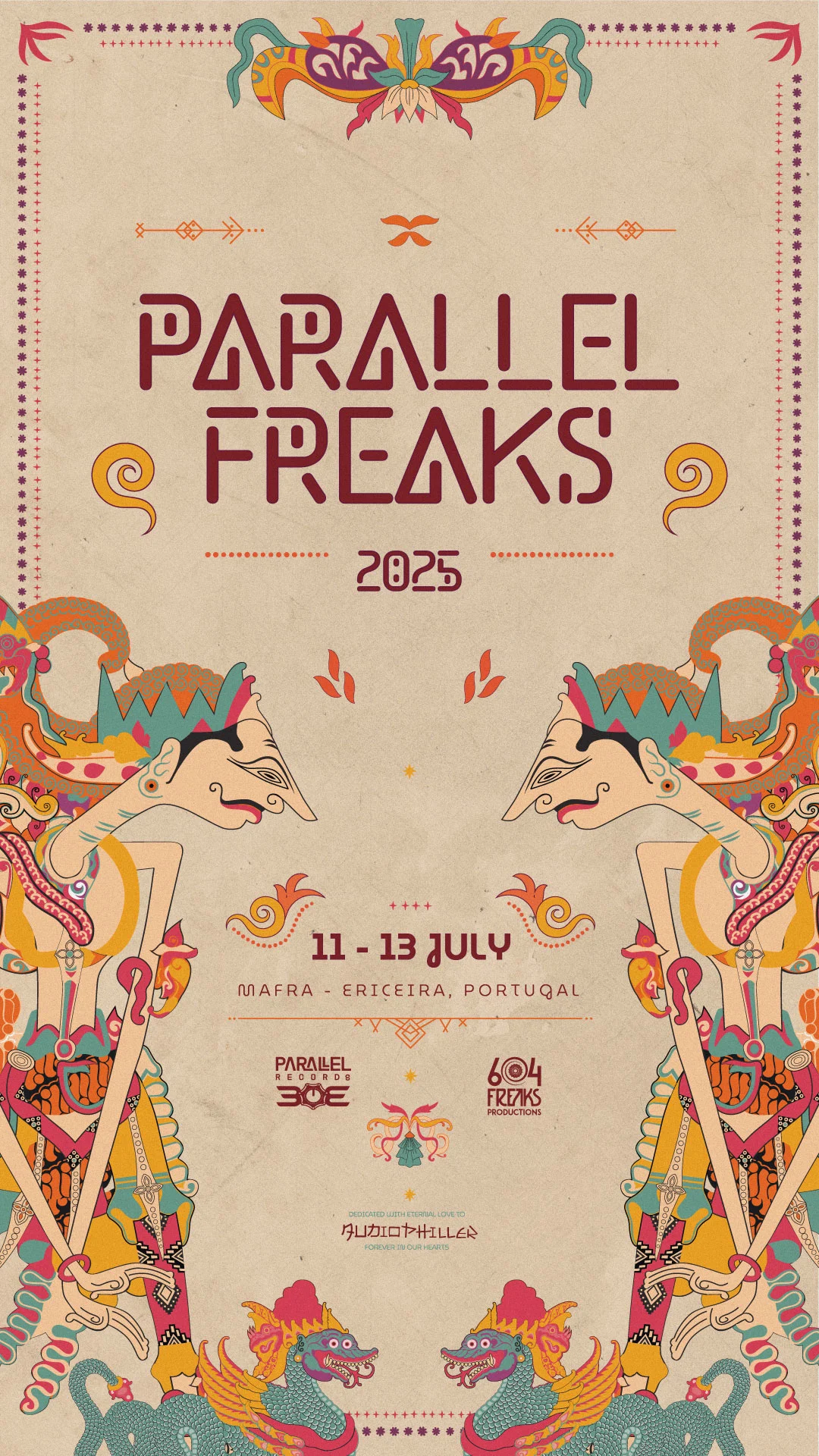 Parallel Freaks