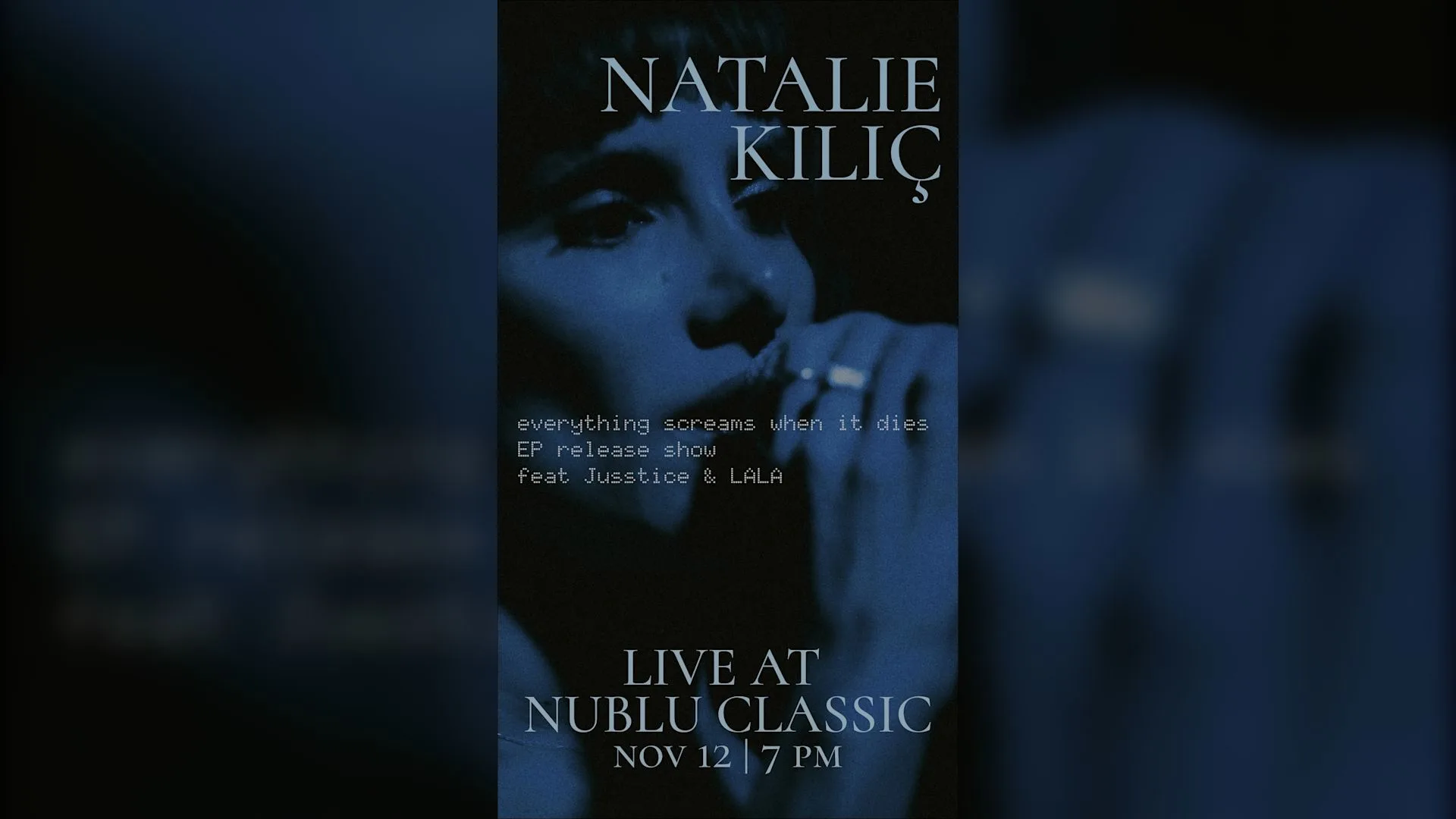 Natalie Kılıç Feat Jusstice & Lala