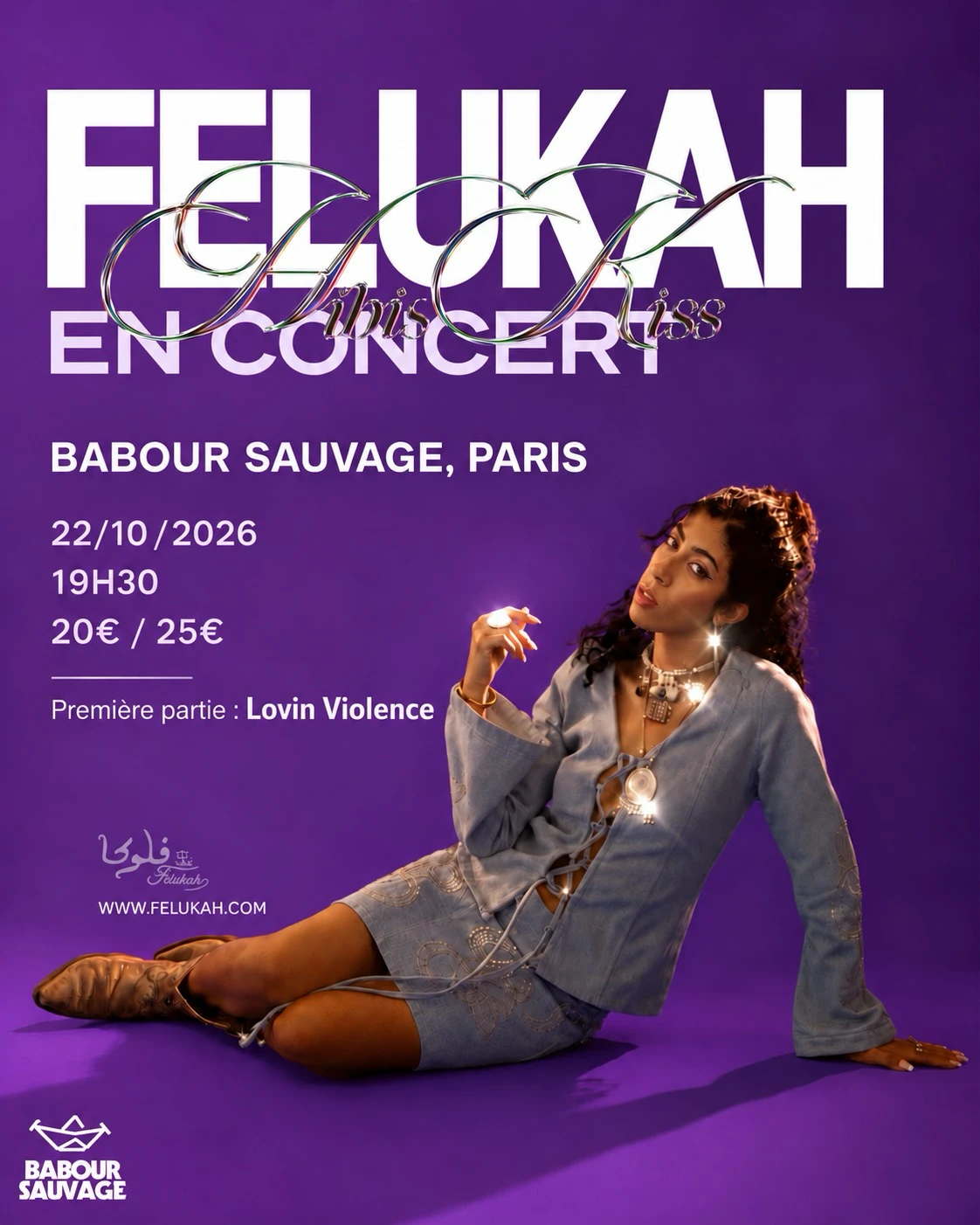 Felukah - Hibiskiss Tour