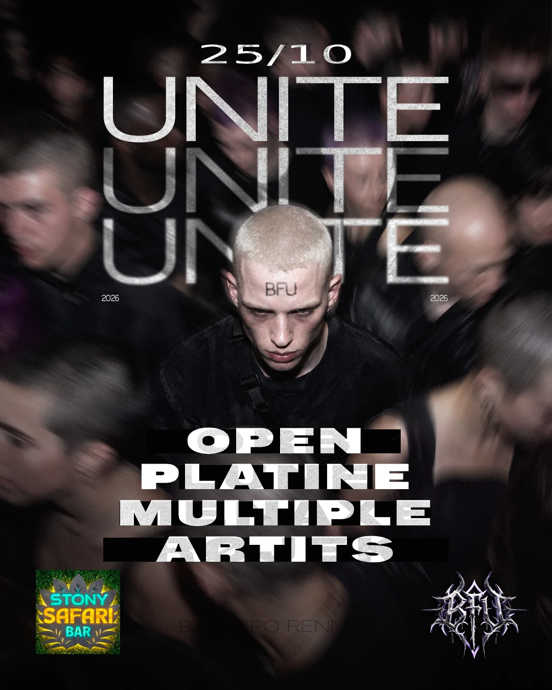 Bfu - Open Platine