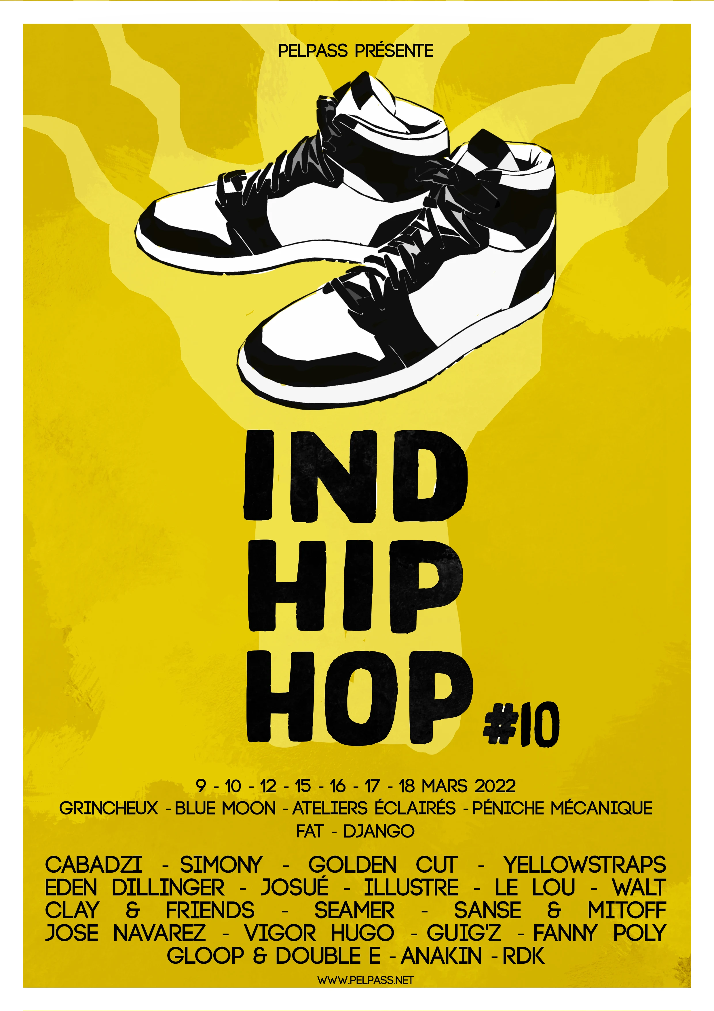 Festival Ind'hip'hop #9
