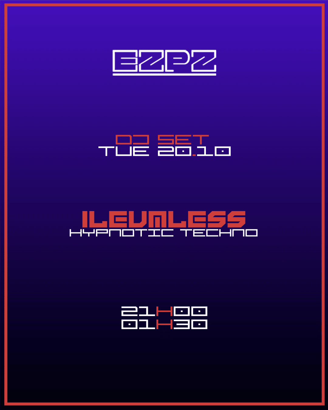 Ileumless @ Ezpz