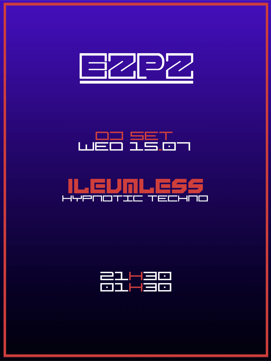 Ileumless @ Ezpz