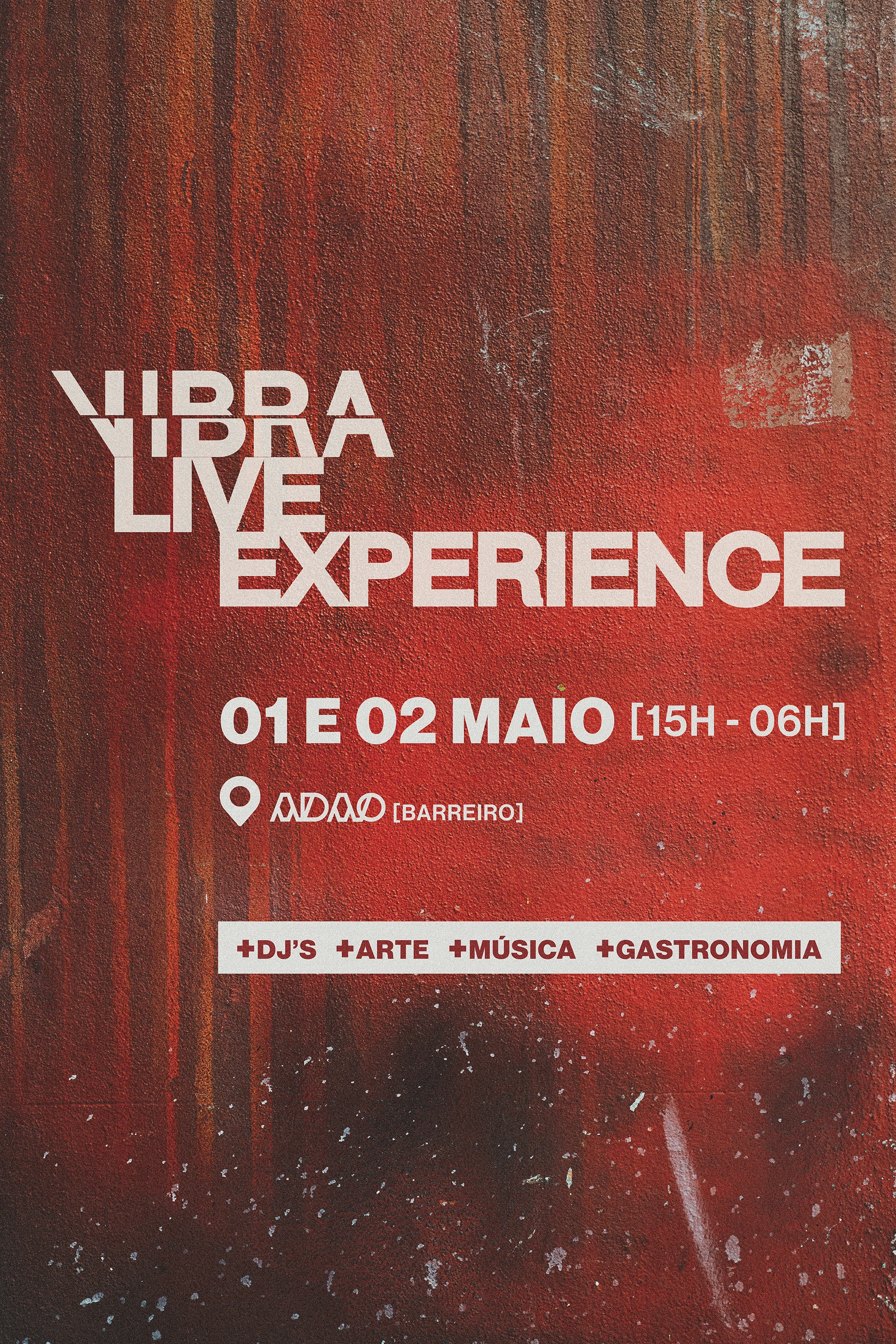 Vibra Live Experience
