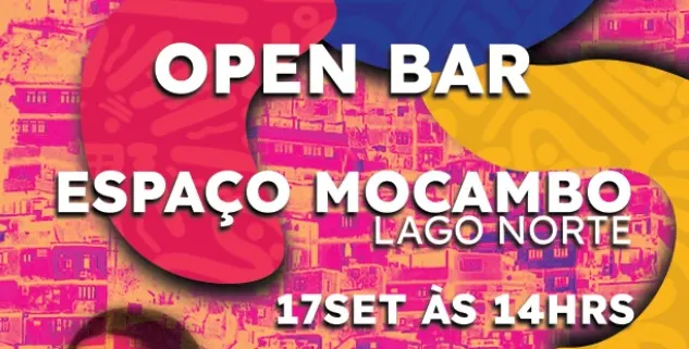 Relvoada - Open Bar