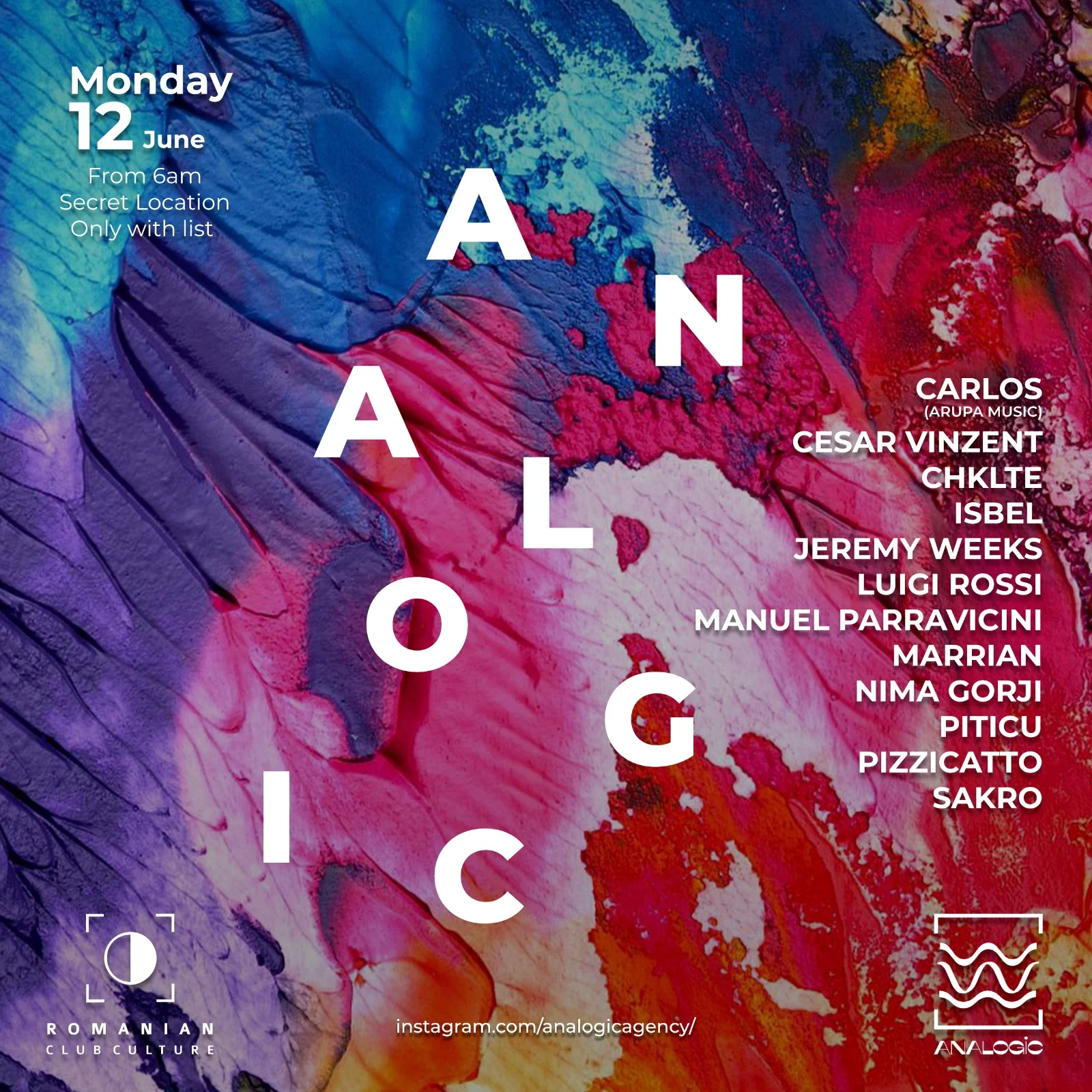 Analogic