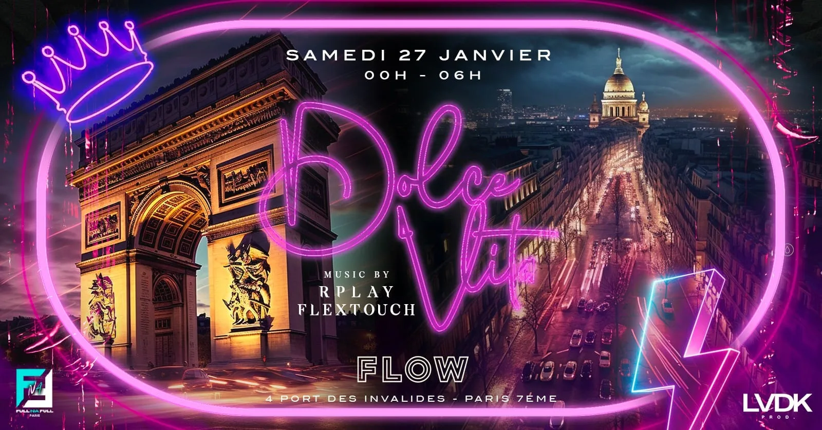 Dolce Vita 27 Jan