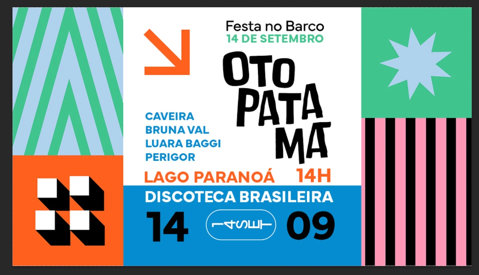 Otopatamá De Barco
