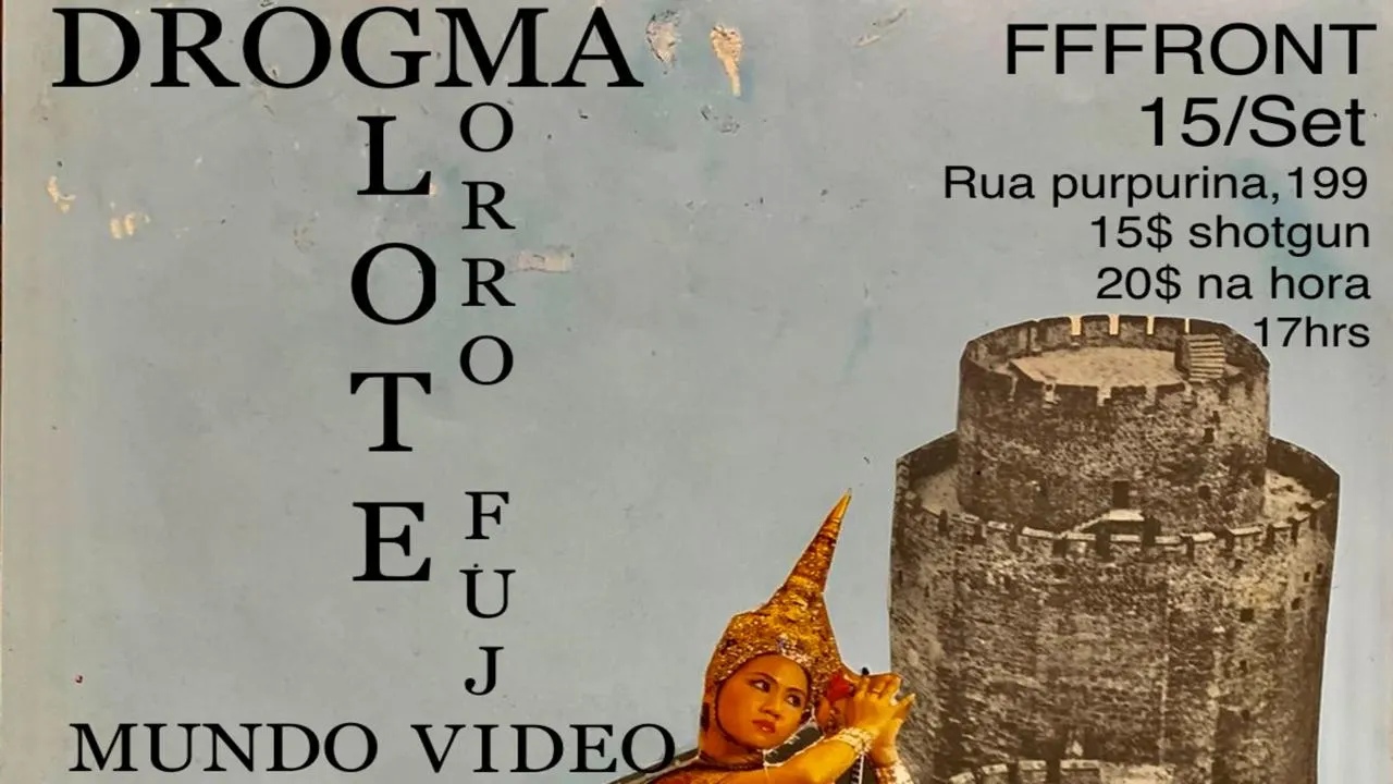 Glote | Drogma | Morro Fuji | Mundo Video - Fffront