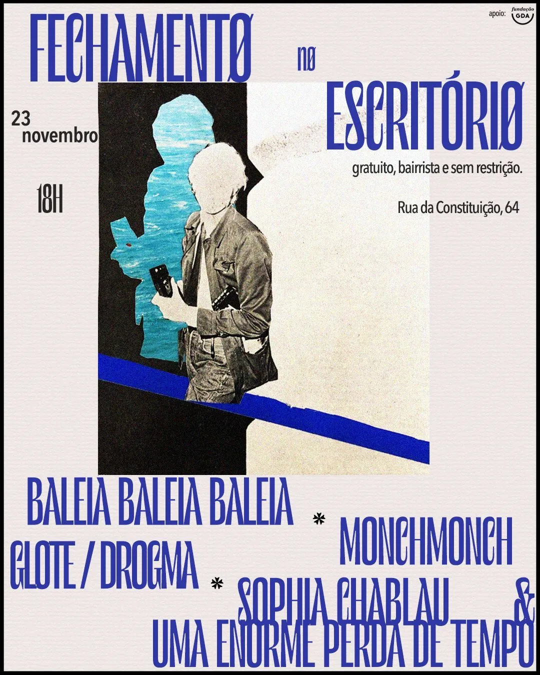Fechamento Na Porta Do Escritório #20
