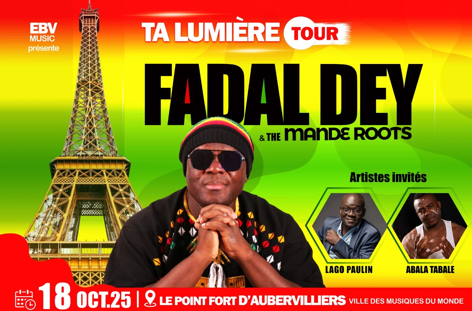 Fadal Dey & Mande Roots