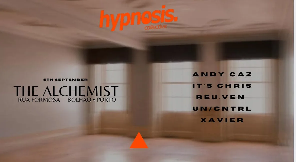 Hypnosis Downtown, Un/Cntrl