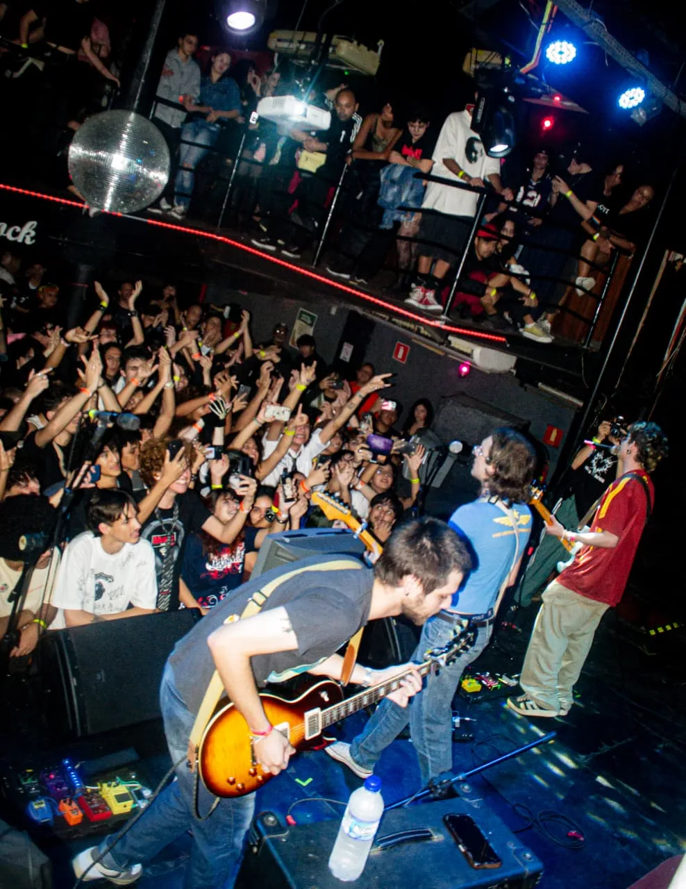 PoserConcert