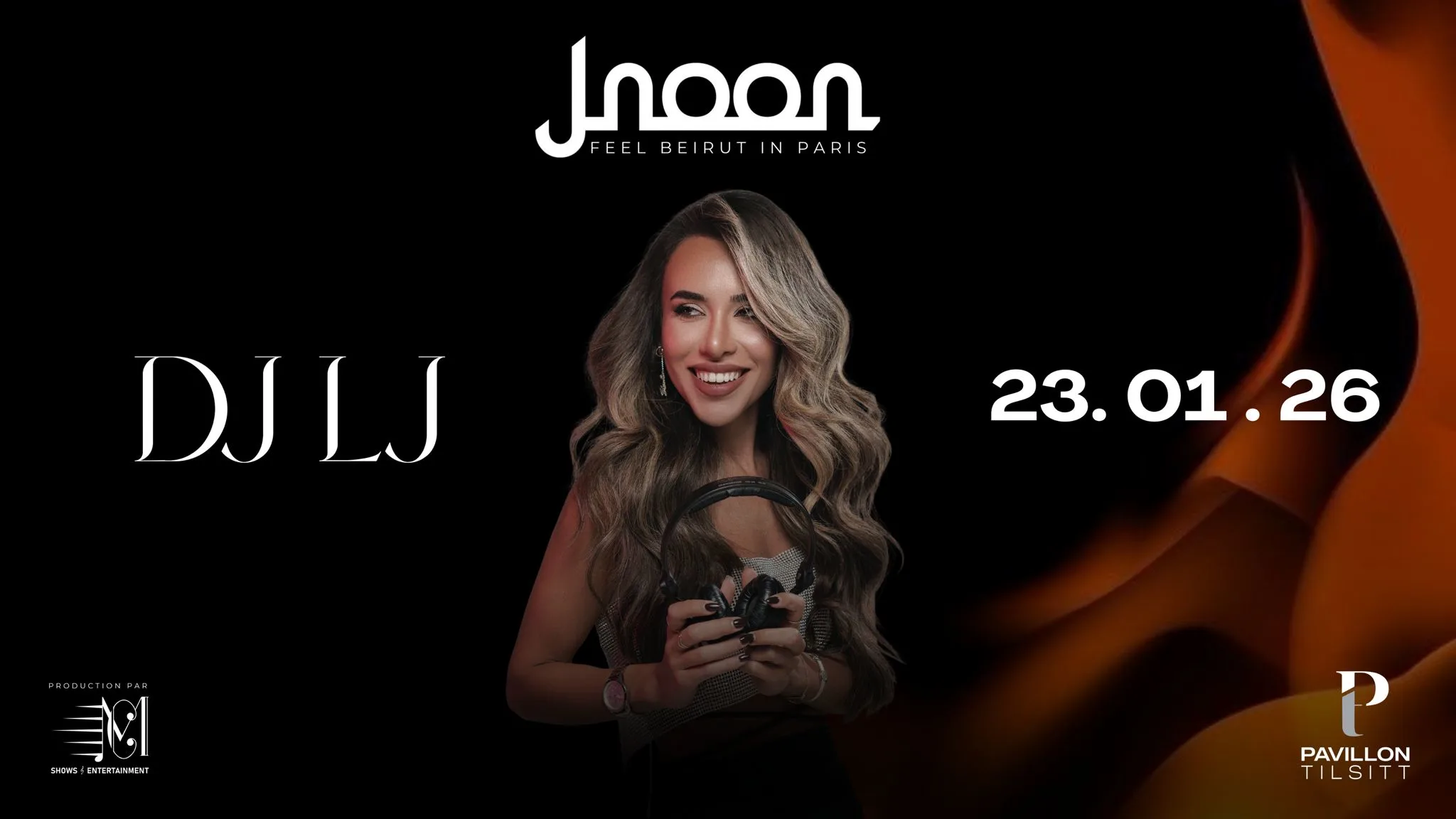 Jnoon - Dj Lj
