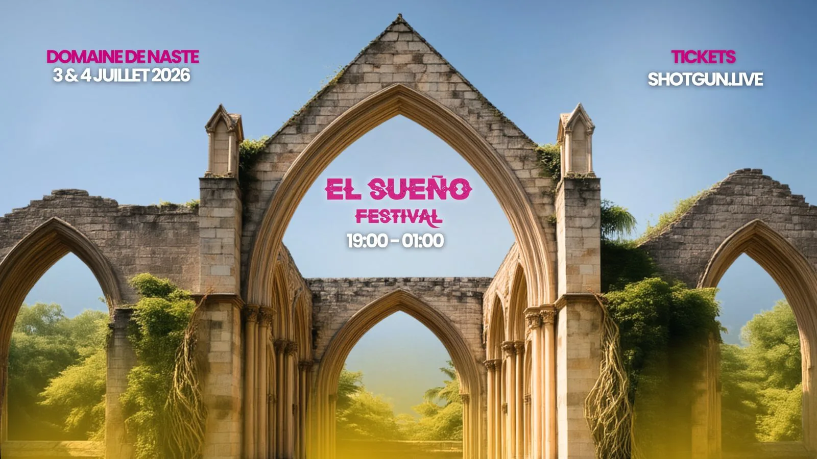 El Sueno Festival Édition Estivale 2026