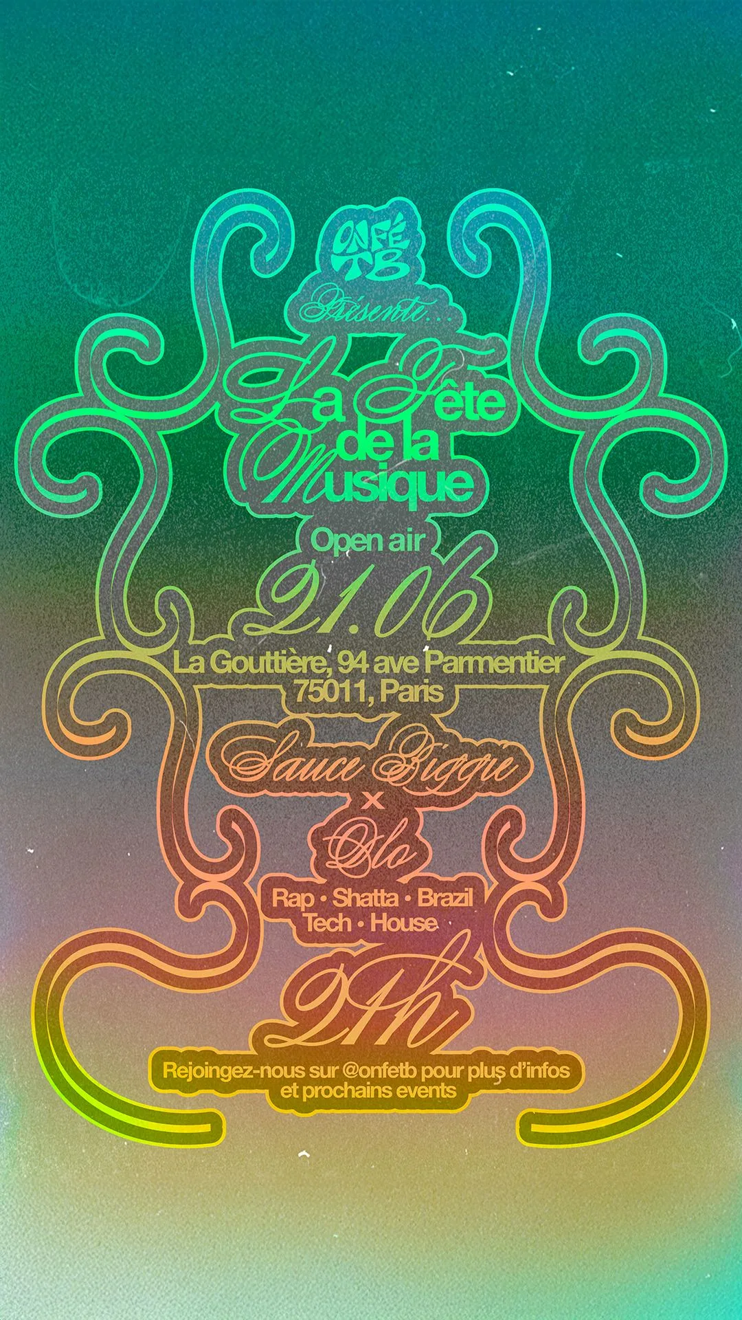 Onfetb / Fête De La Musique