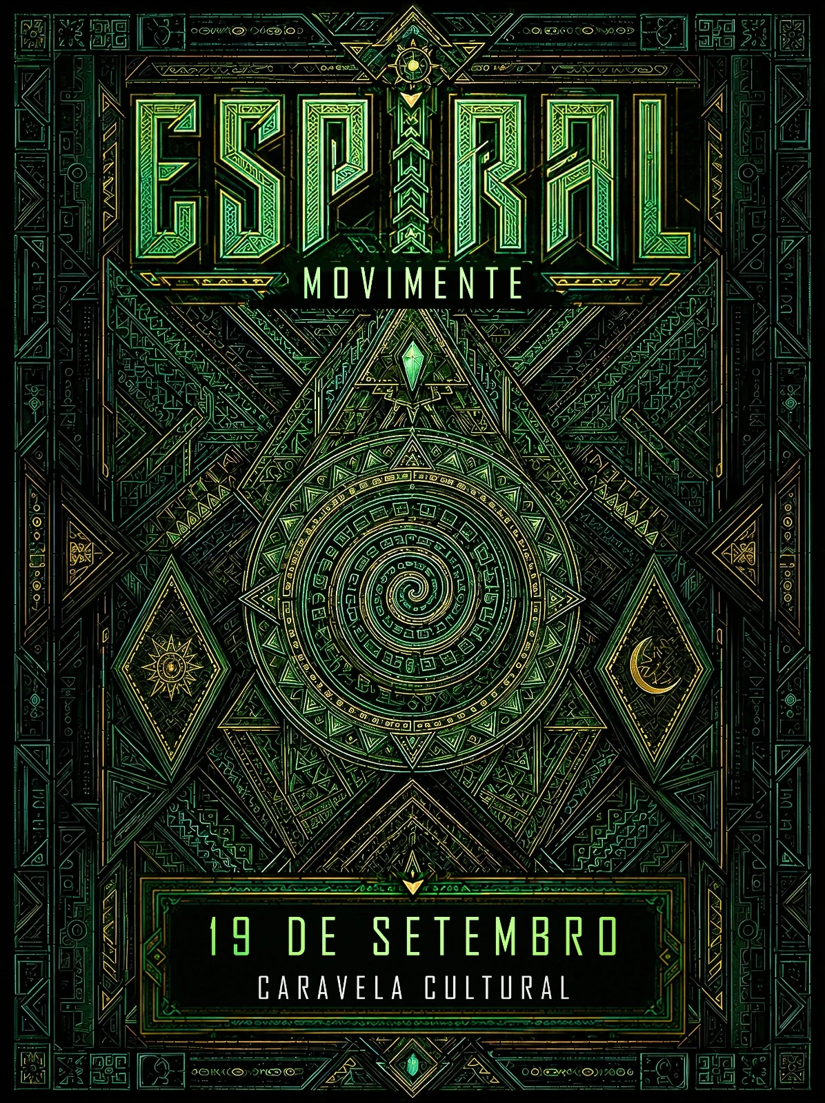 Espiral - Movimente