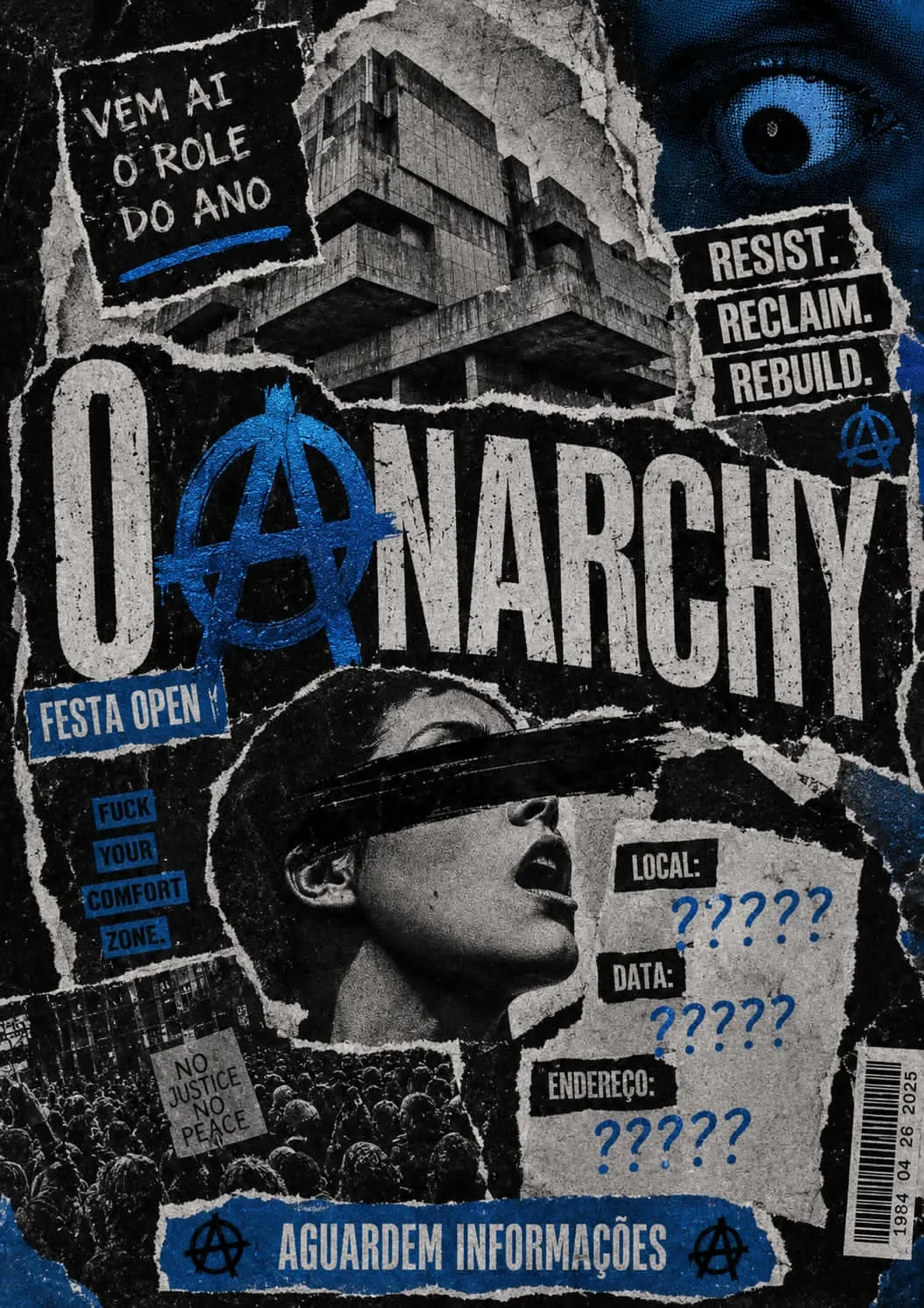 Anarchy Fest 28.08