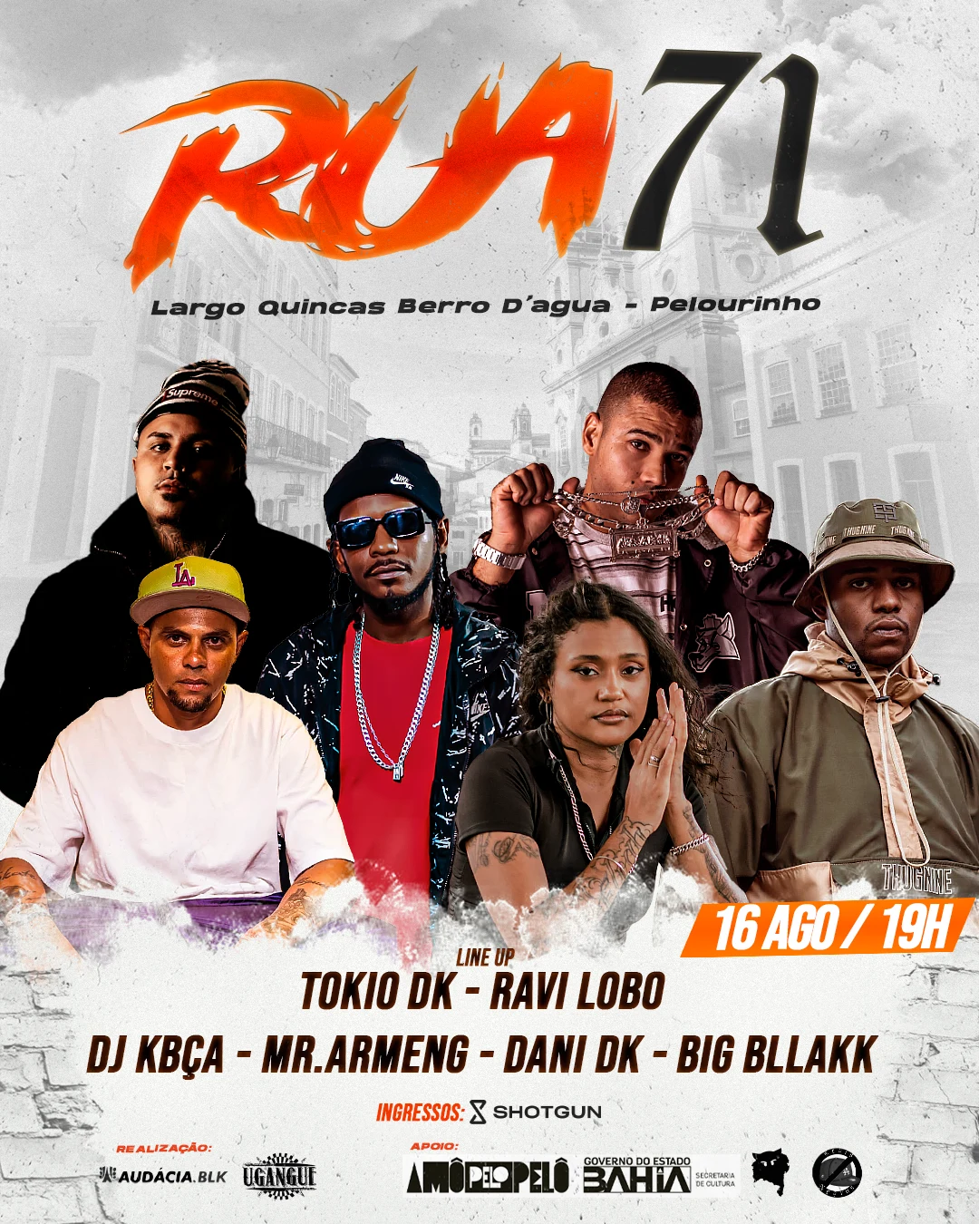 Festival Rua71