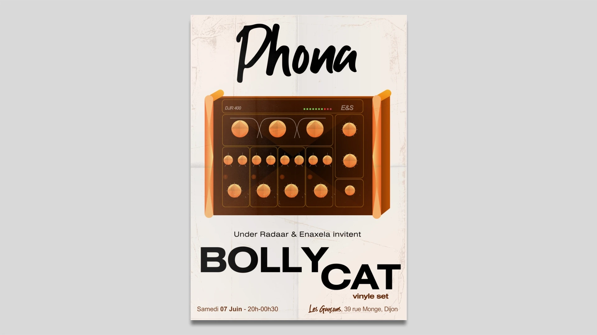Phona - Bolly Cat
