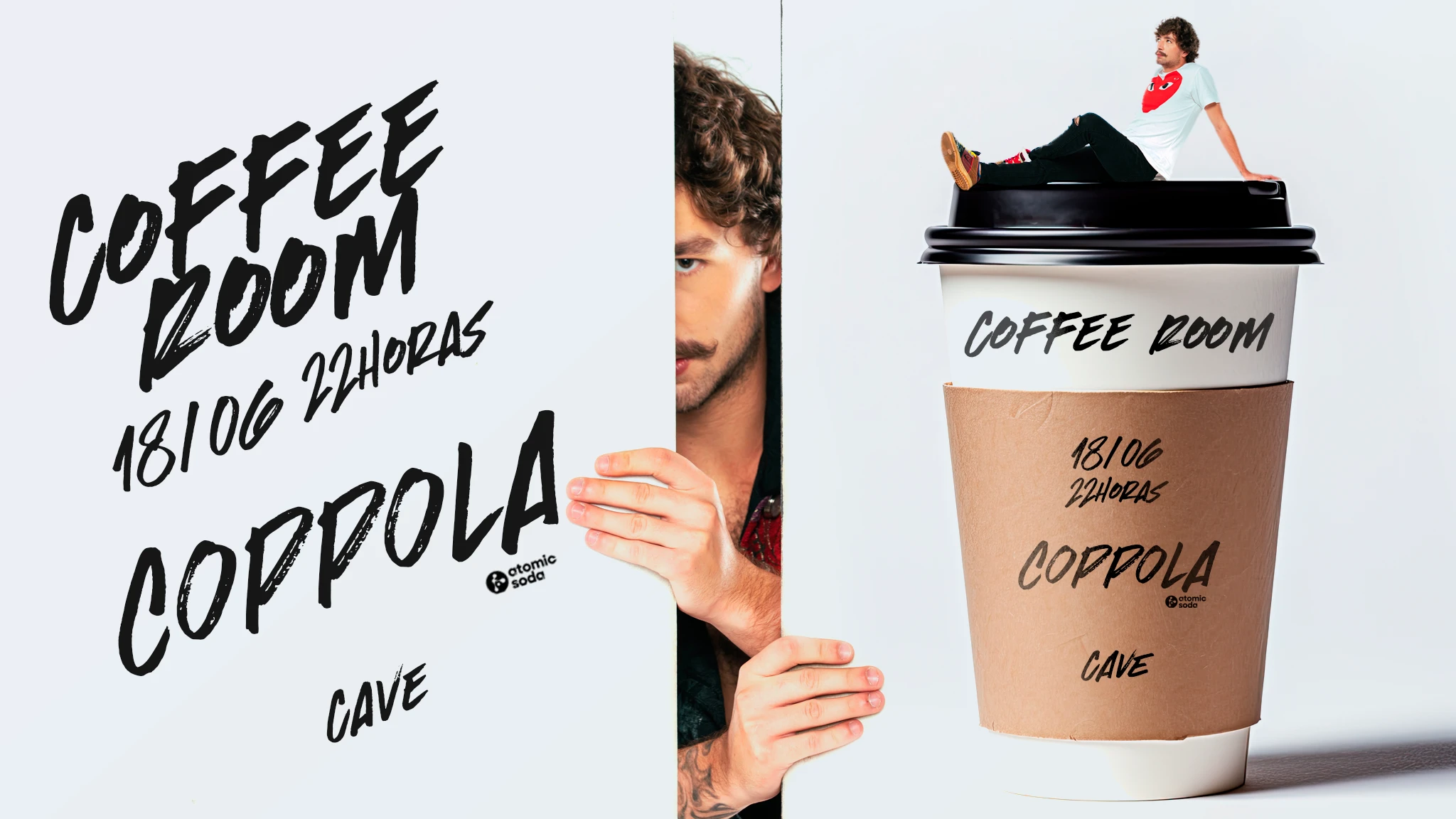 Coffee Room - Coppola