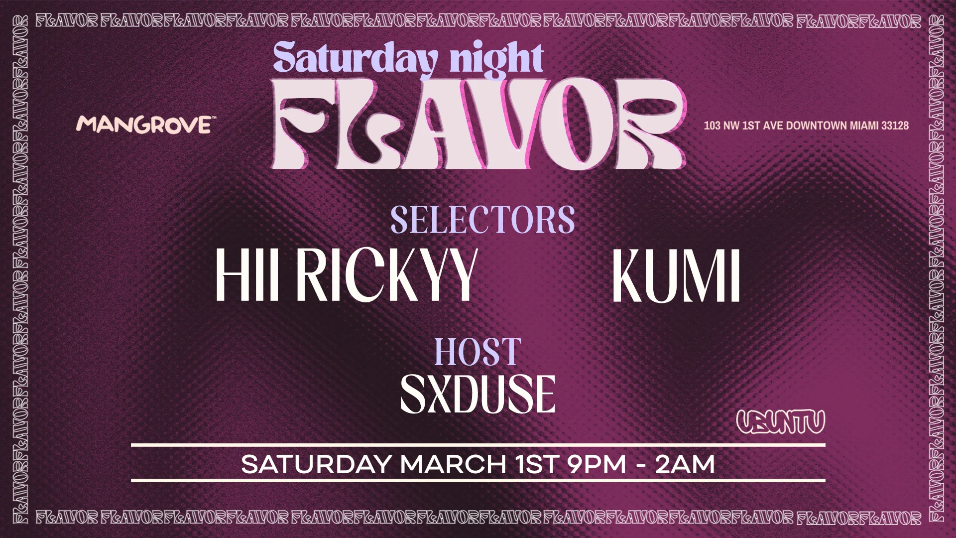 Flavor (Ep2)