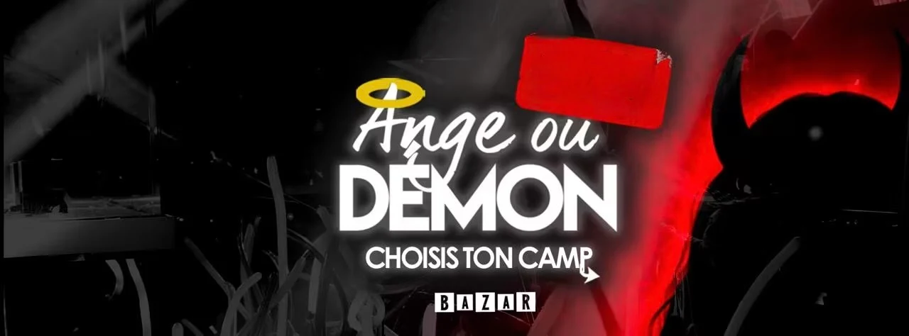 Ange Ou Démon I Bazar