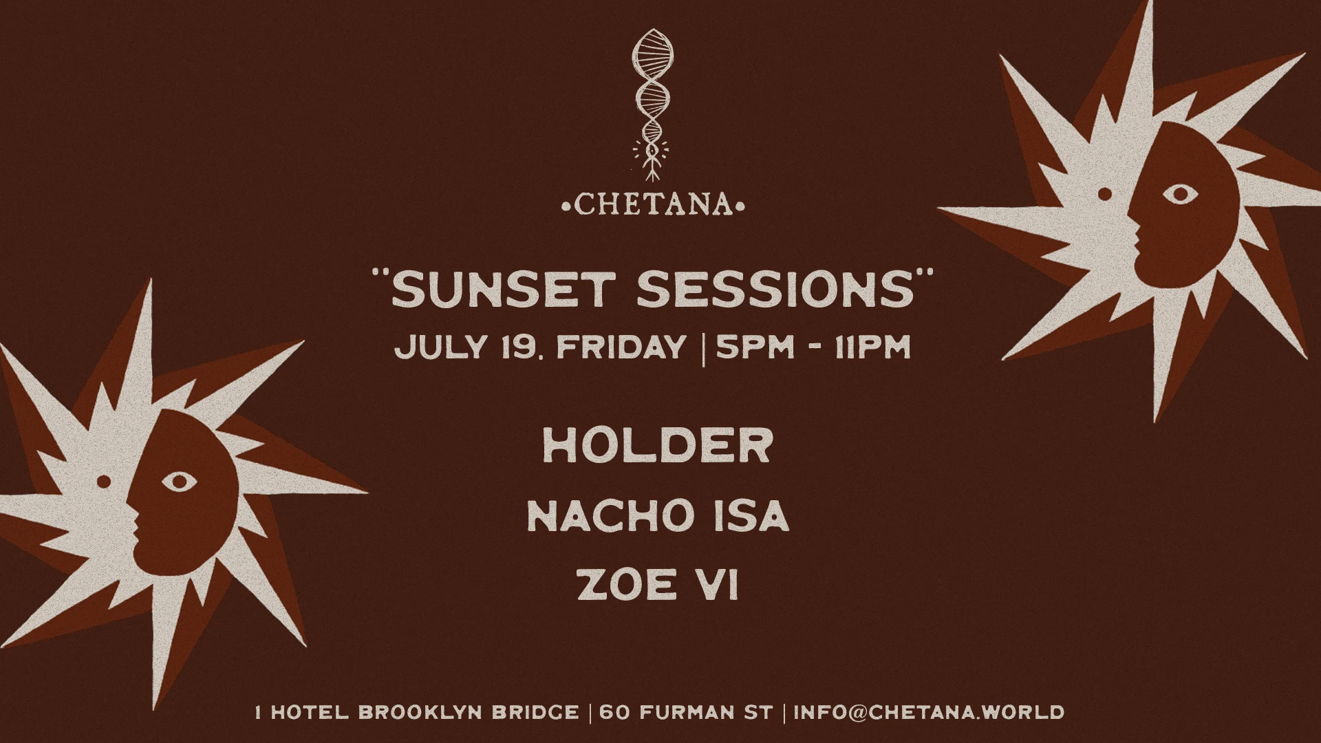 Chetana: Sunset Sessions III