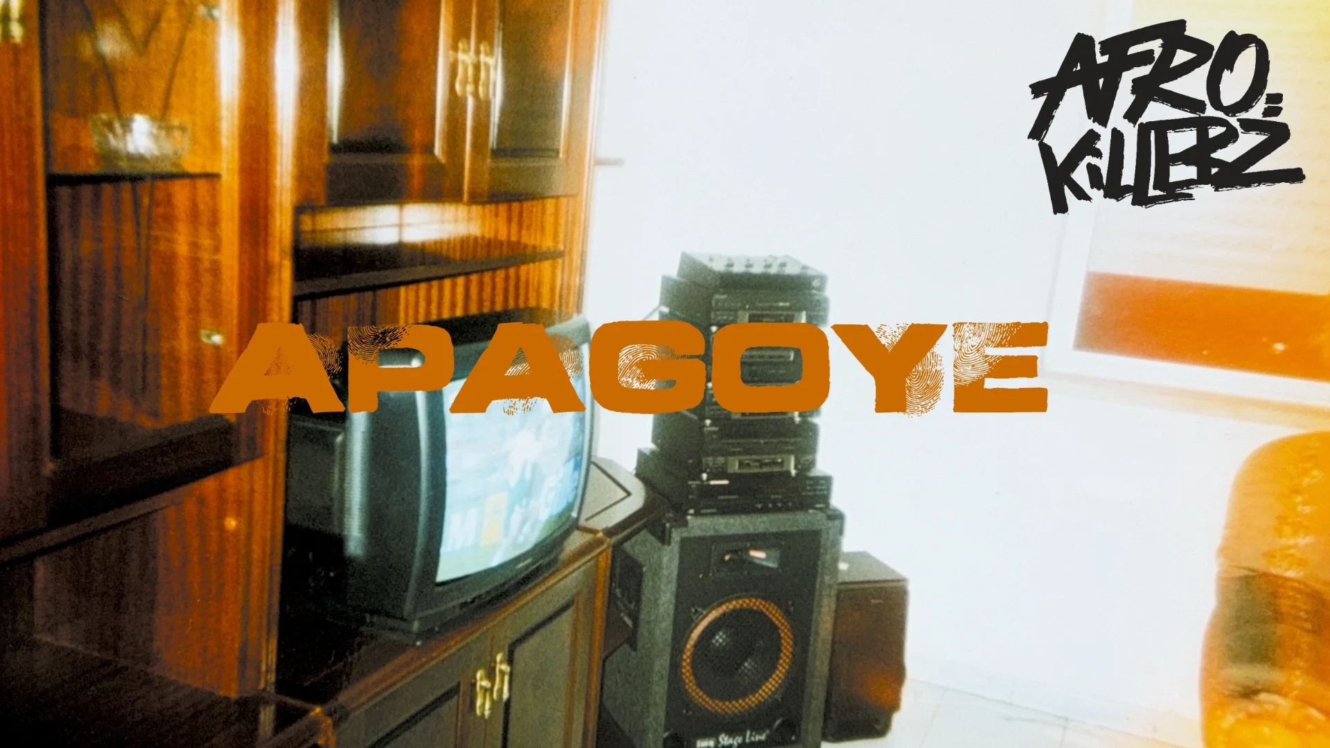 Apagoye Listening Party