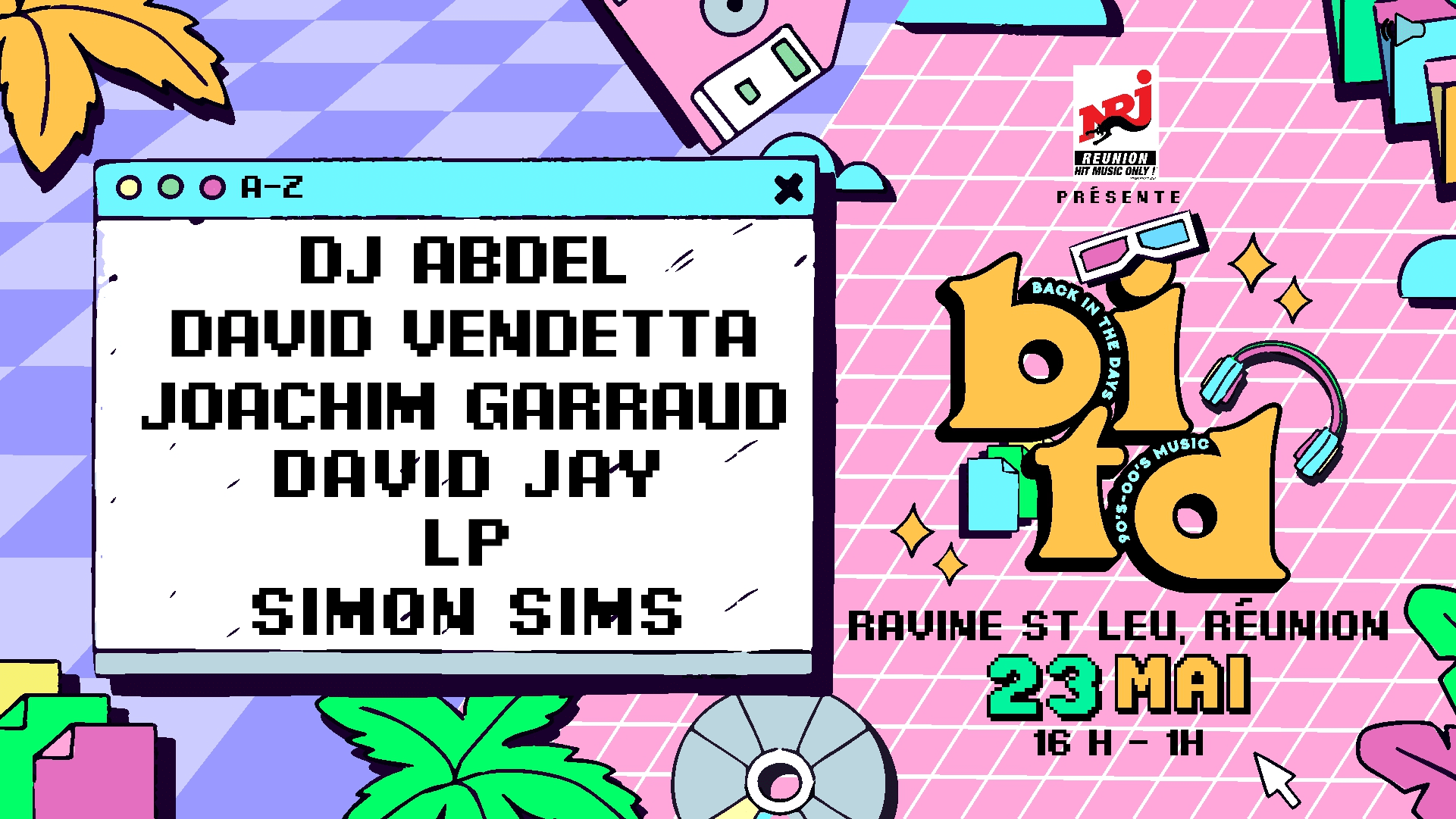 Nrj Présente Back In The Days
