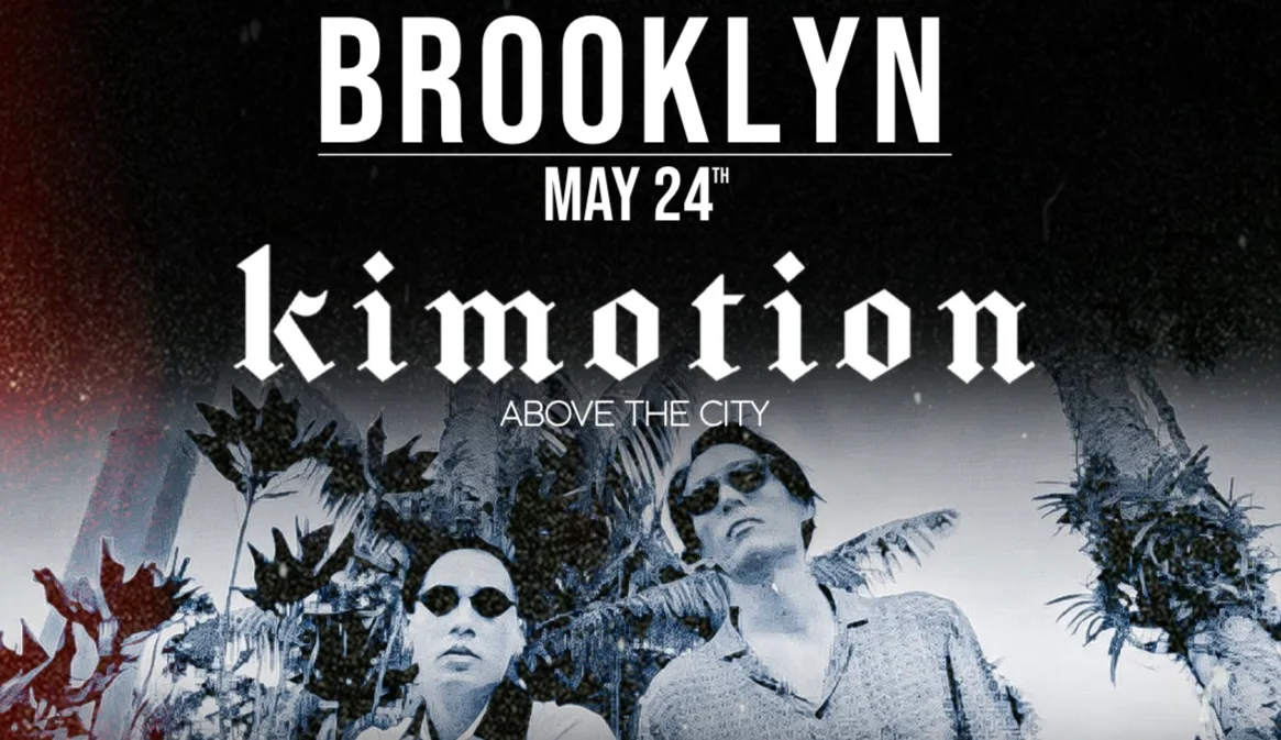 Kimotion Above The City